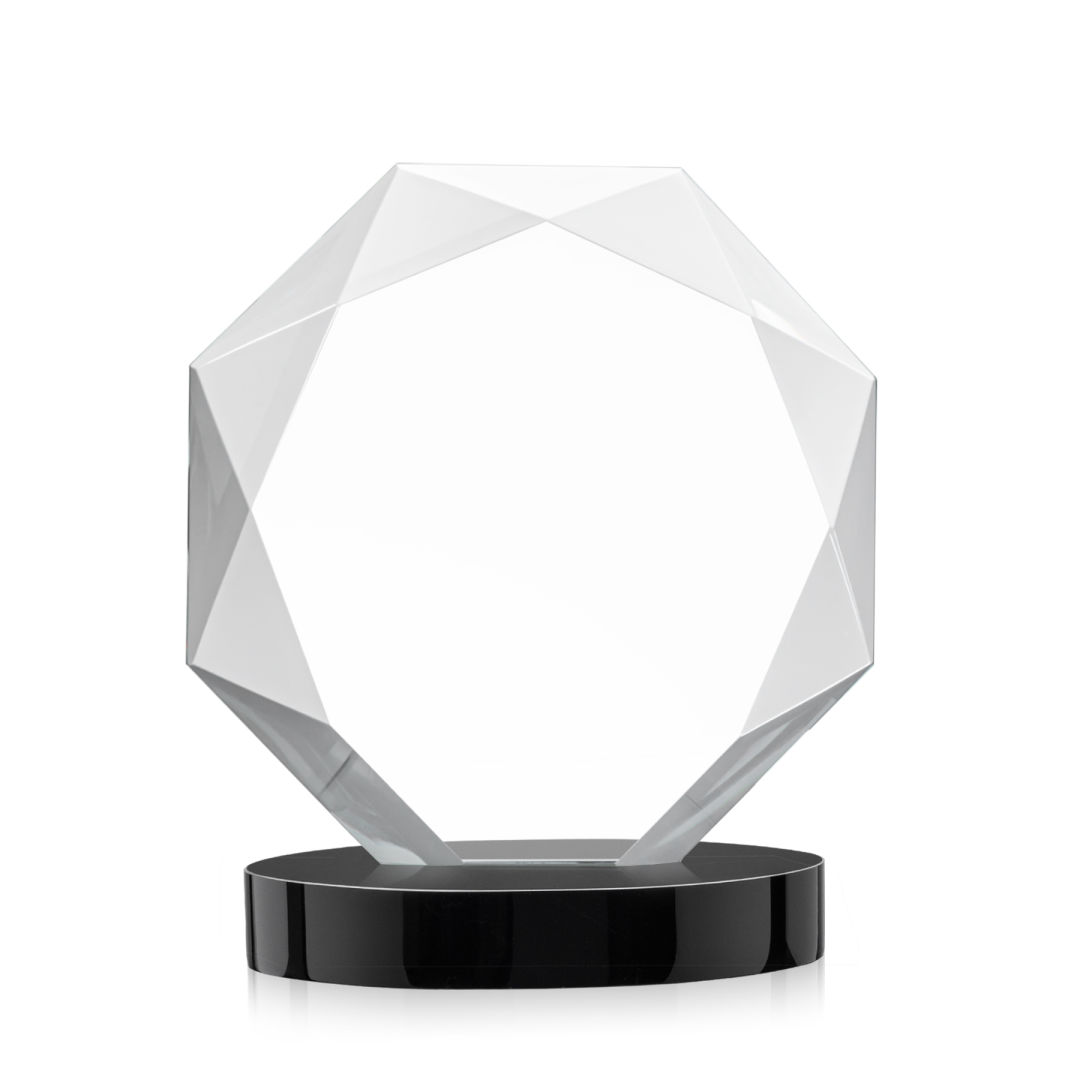 Kitchener Award on Alberton Base - Black 11