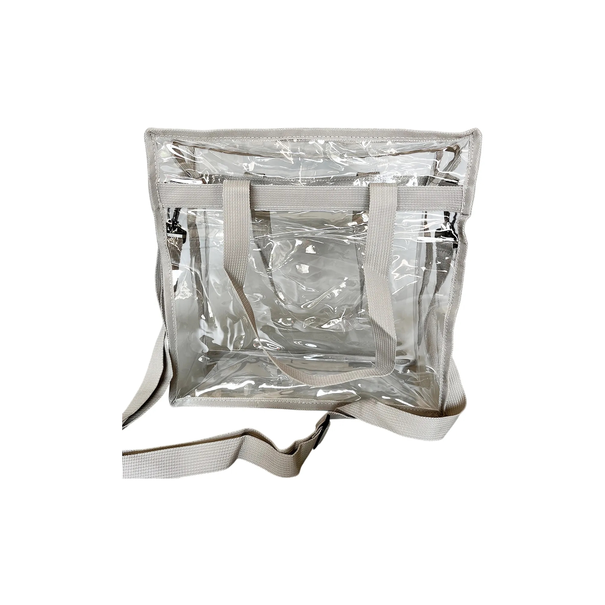 PVC Crossbody Handbags for Shopping & Travel 2