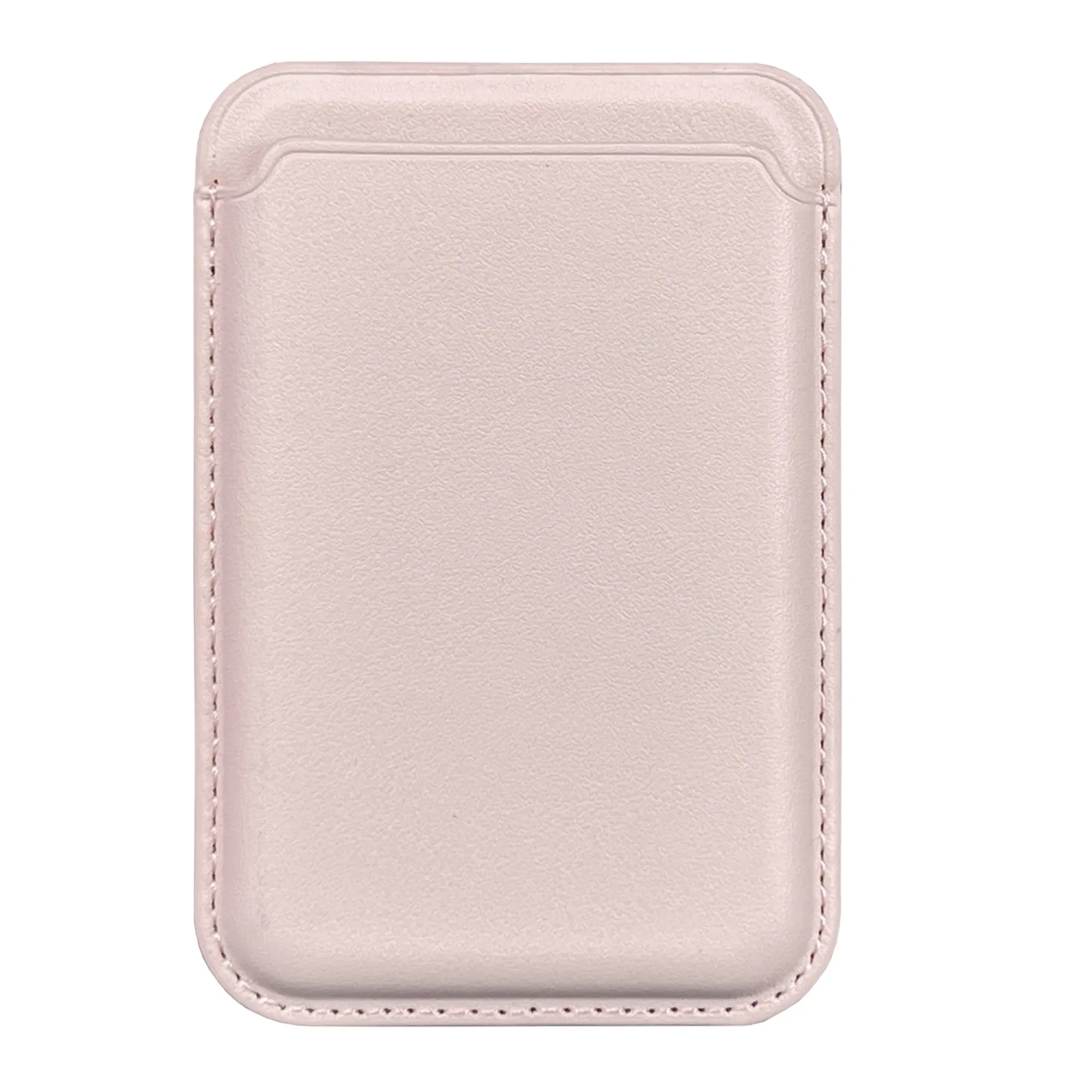 Slim Leather Phone Magnetic Wallet 6