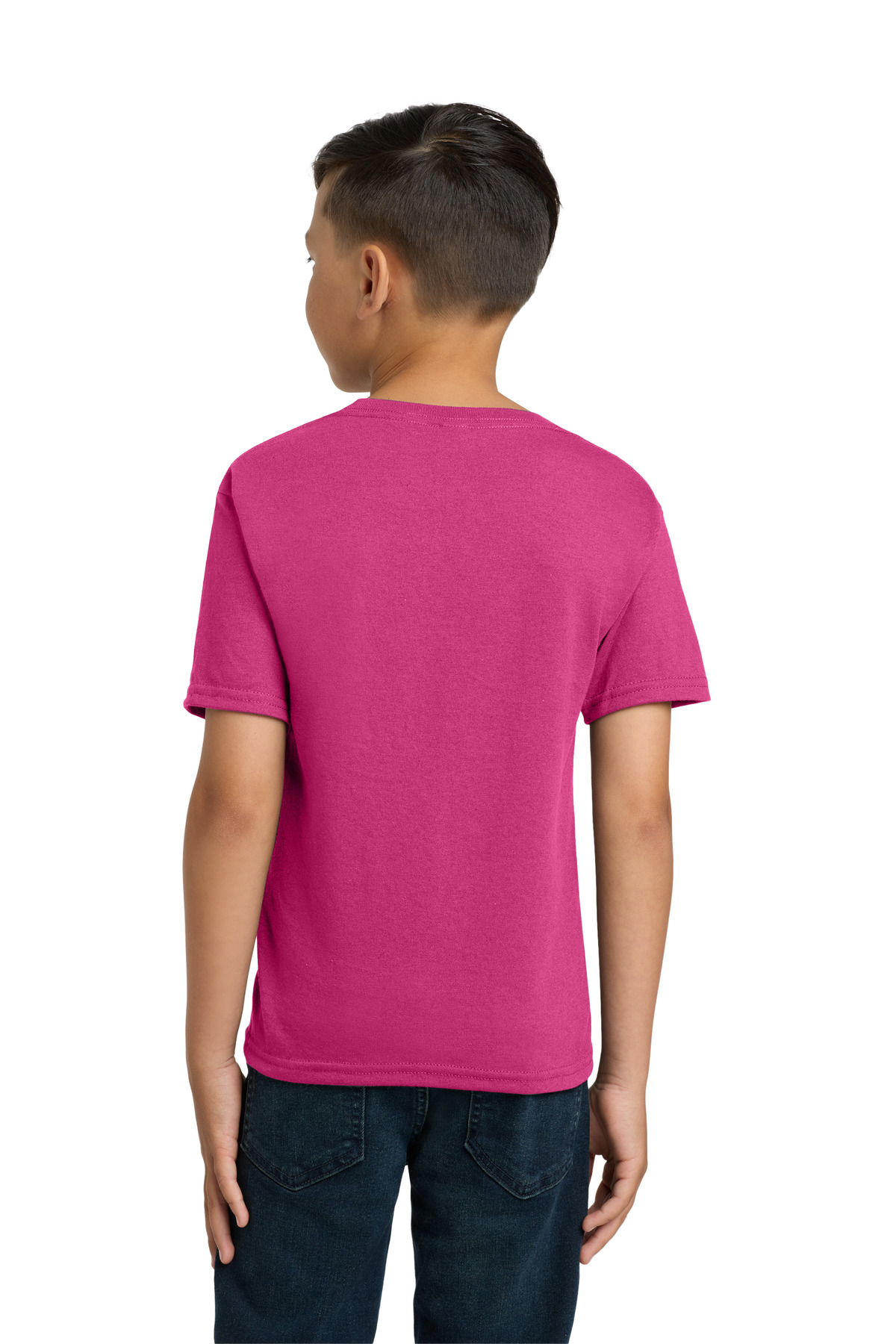 Jerzees - Youth Dri-Power 50/50 Cotton/Poly T-Shirt. 29B 414