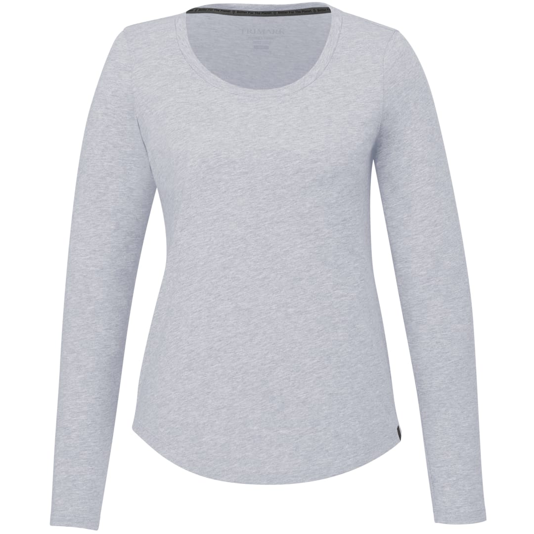 SOMOTO Eco Long Sleeve Tee - Women's 95