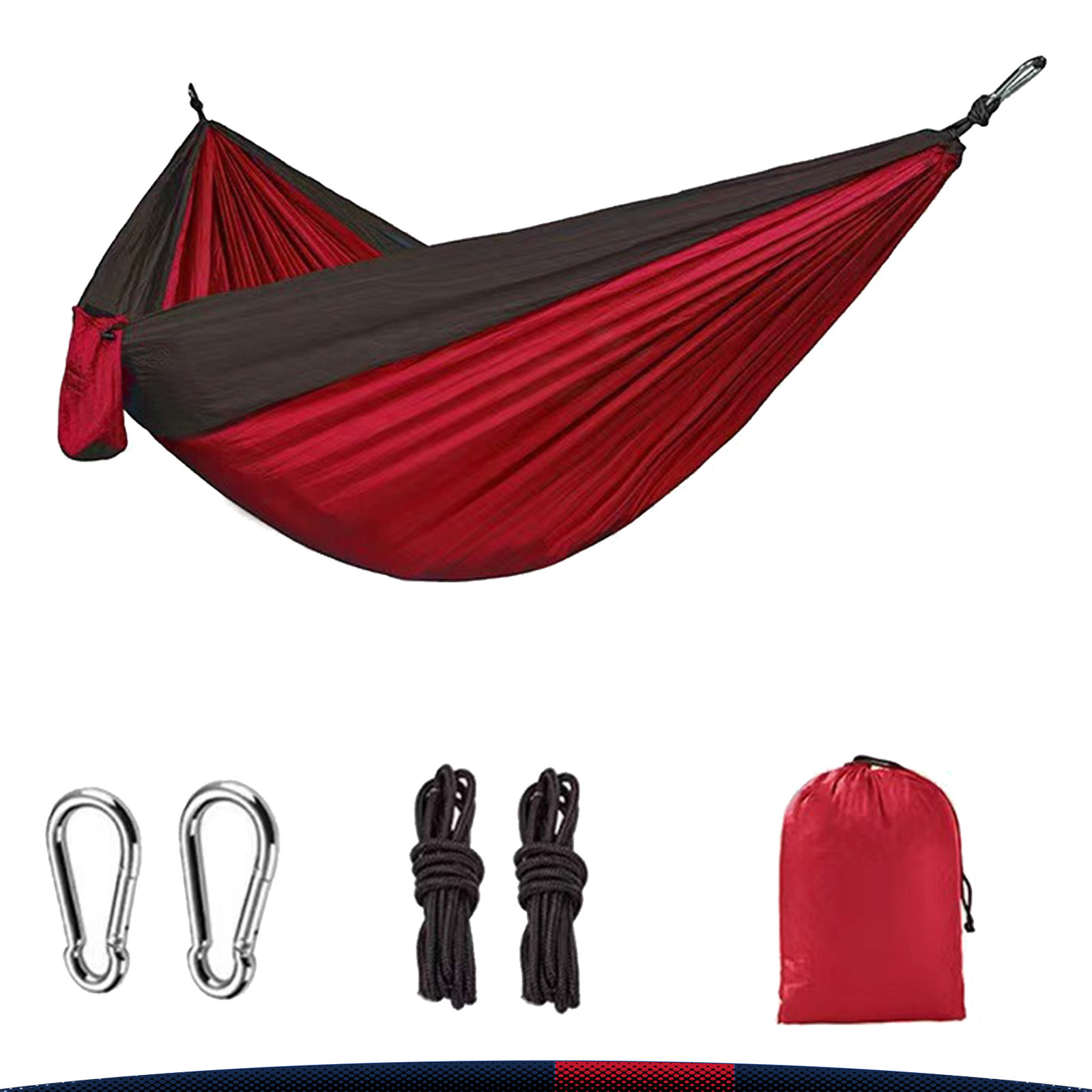 Camping Swing Hammock 9