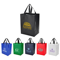 Calypso 75GSM Recycled Non-Woven Polypropylene Heat-Sealed Insulated Tote 20