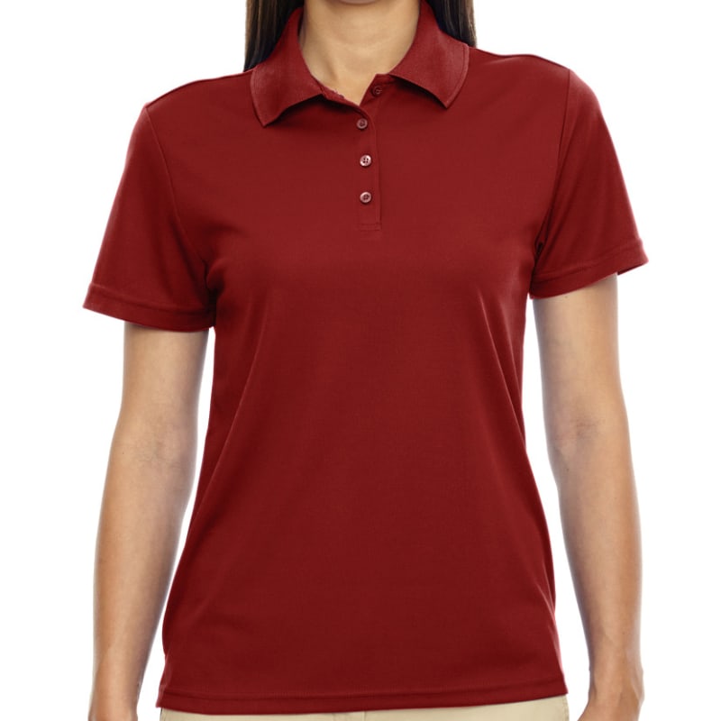 Ash City - Core 365 Ladies Origin Performance Pique Polo 20