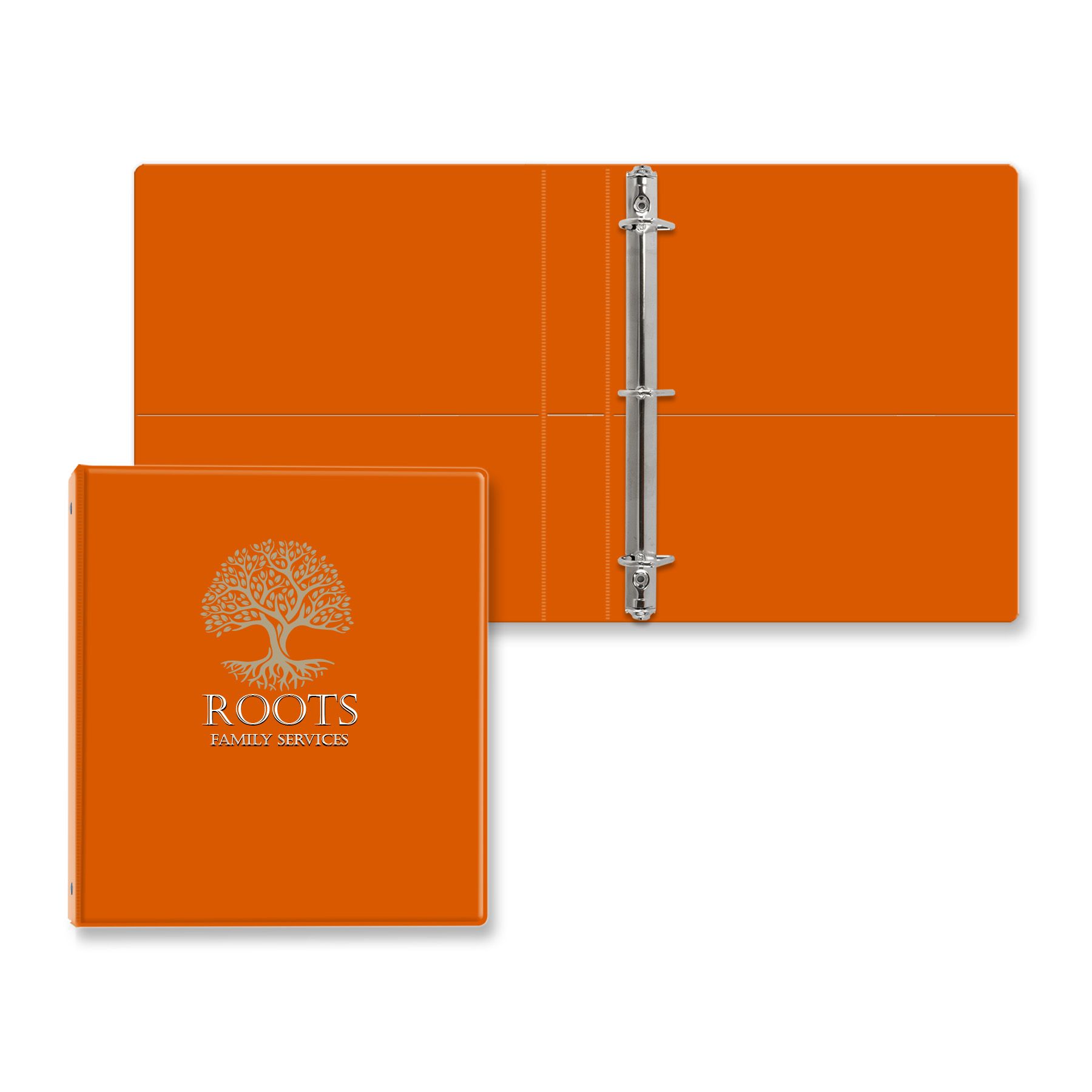 1" Classic Angle D Ring Binder 41