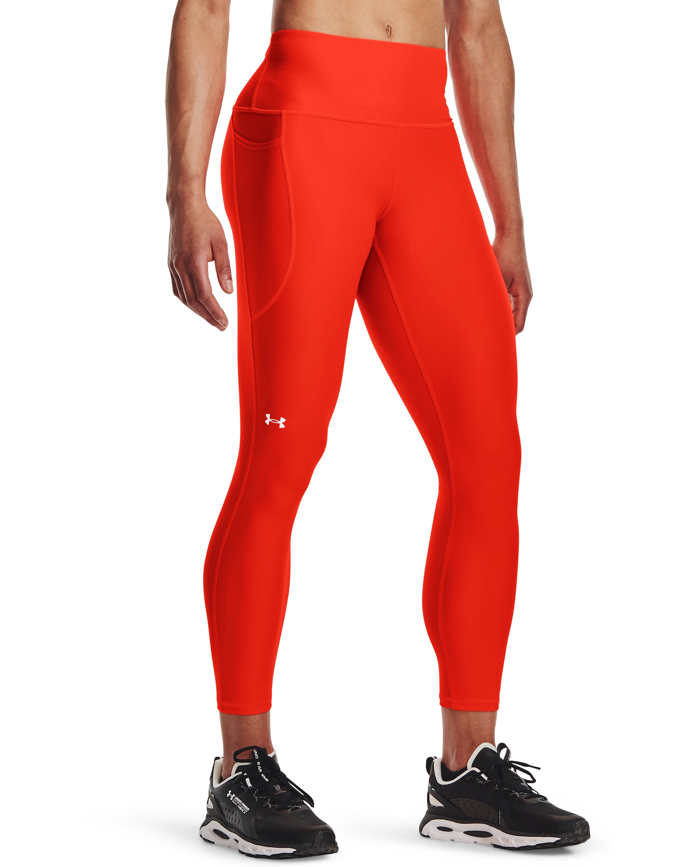 UA Tech Women's Ankle Leggings 32