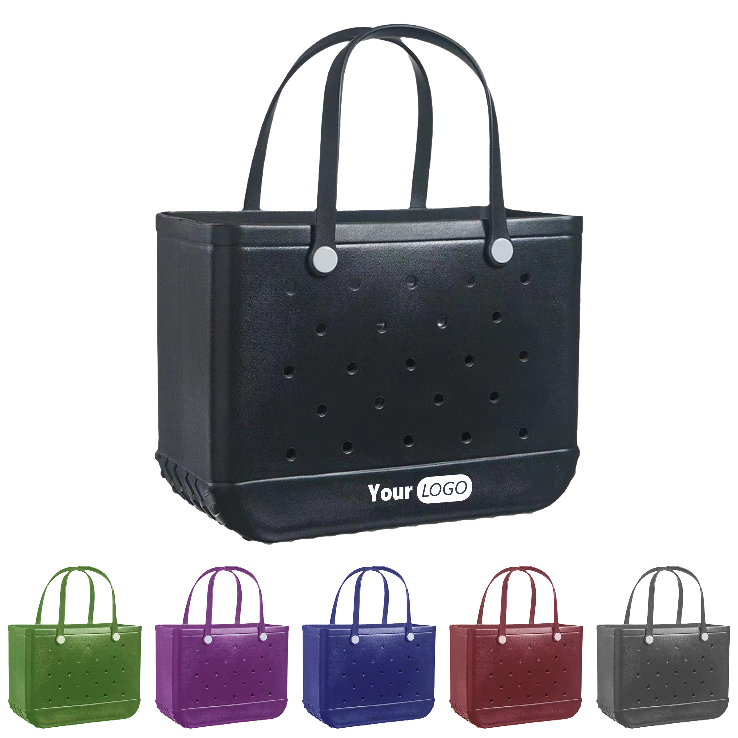 Eva Spacious And Waterproof Beach Bag For Summer Getaways 1