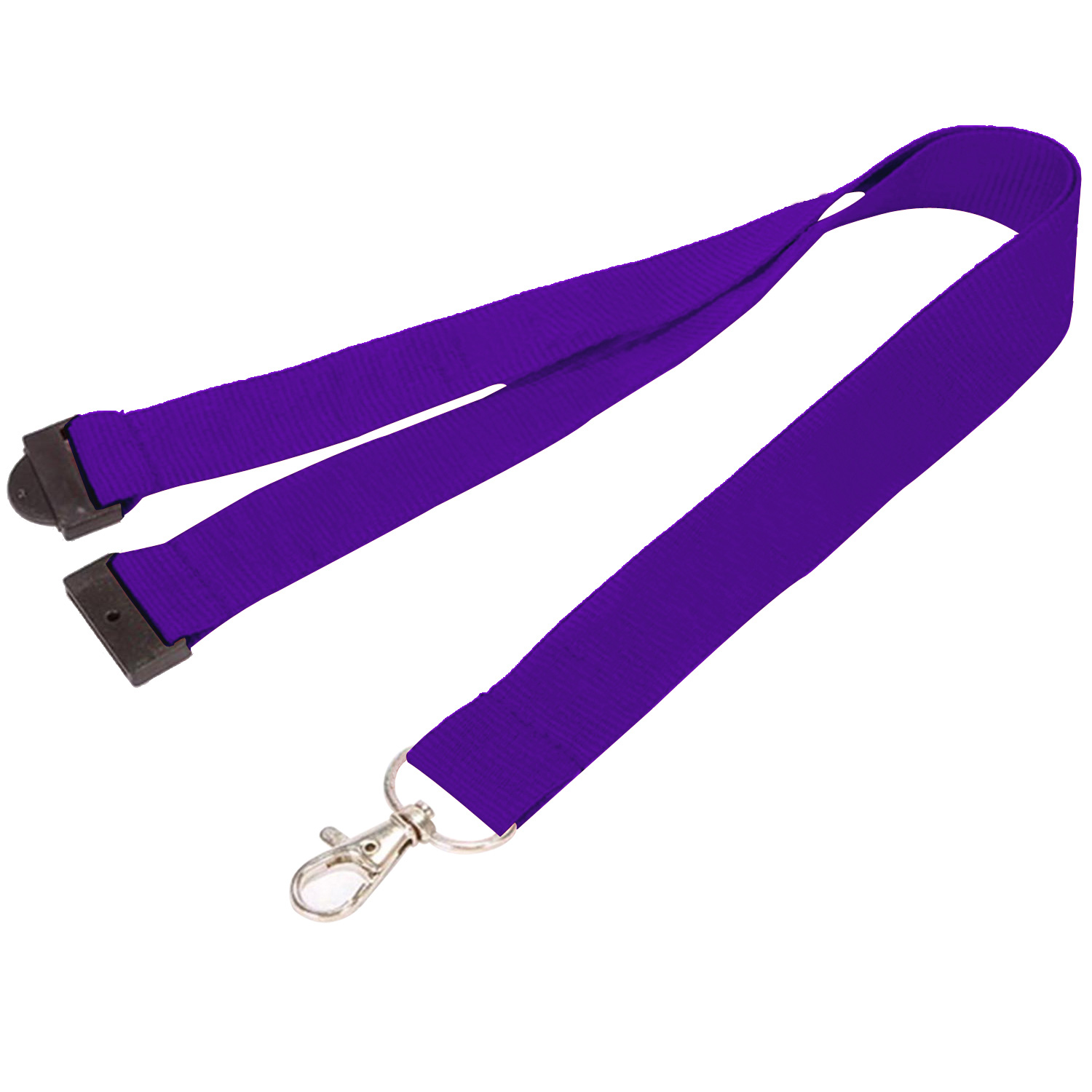 1" Polyester Lanyards with Safety Breakaway 29