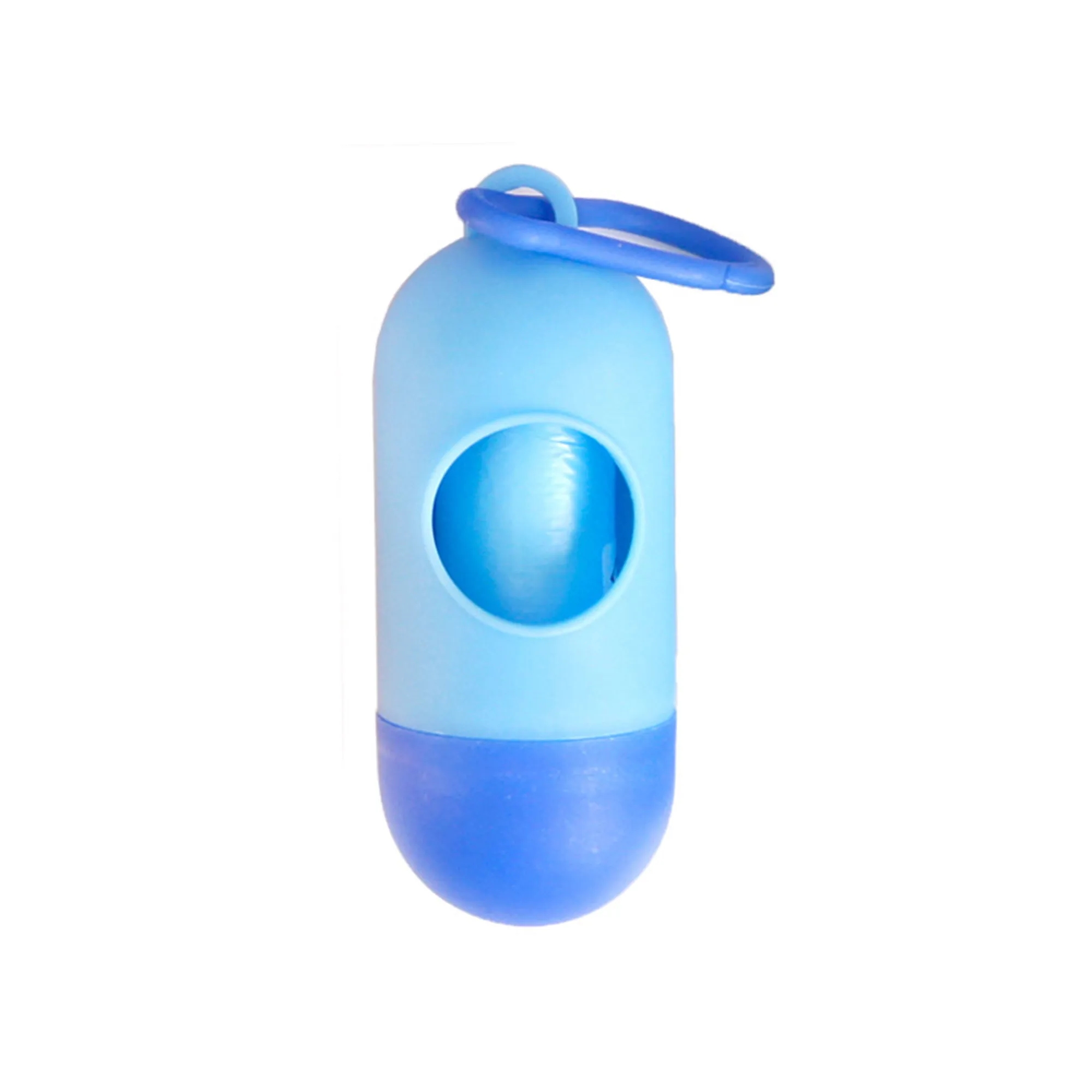 Dog Poop Trash Bag Holder Dispenser 5