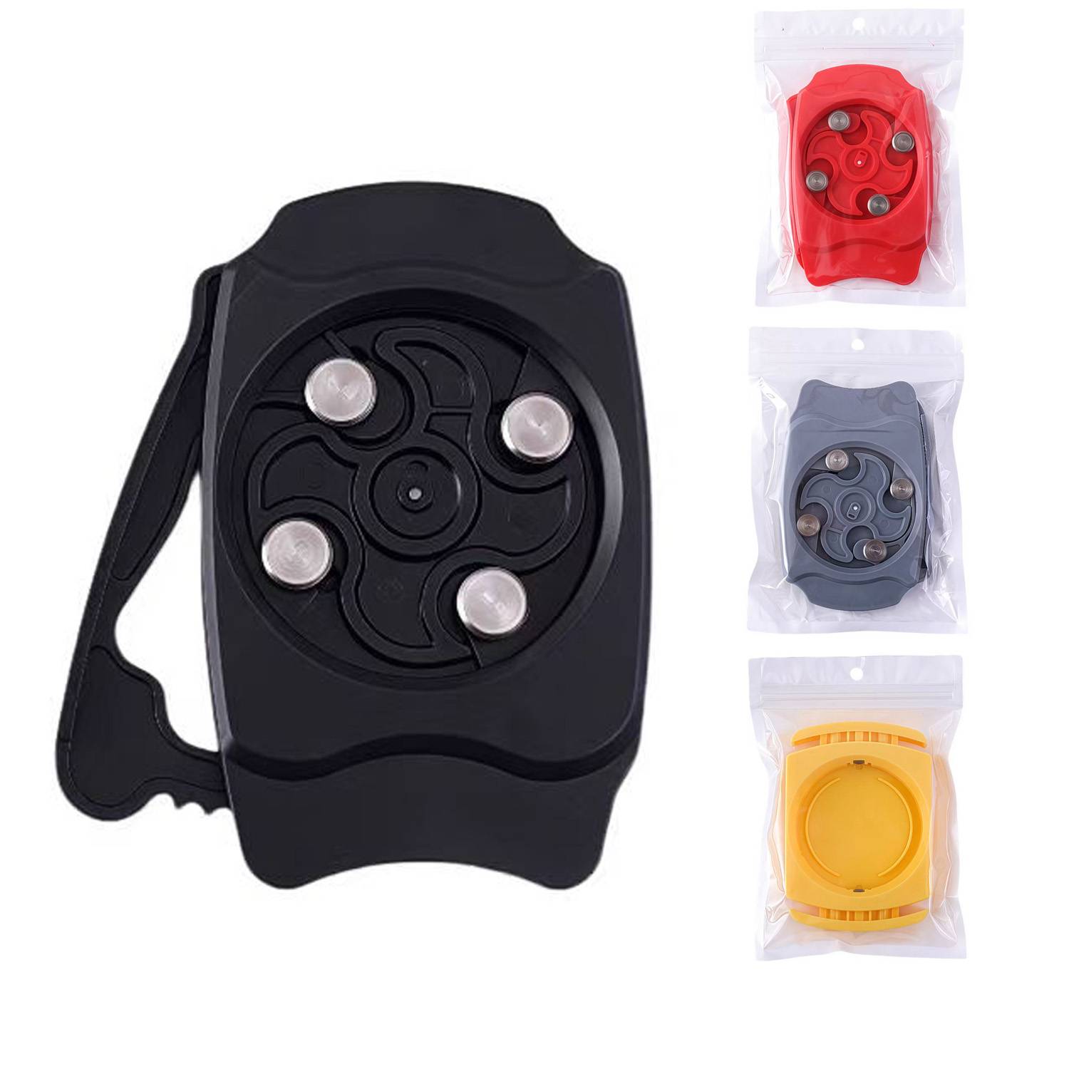 Ergonomic Multifunction Bottle Opener 8