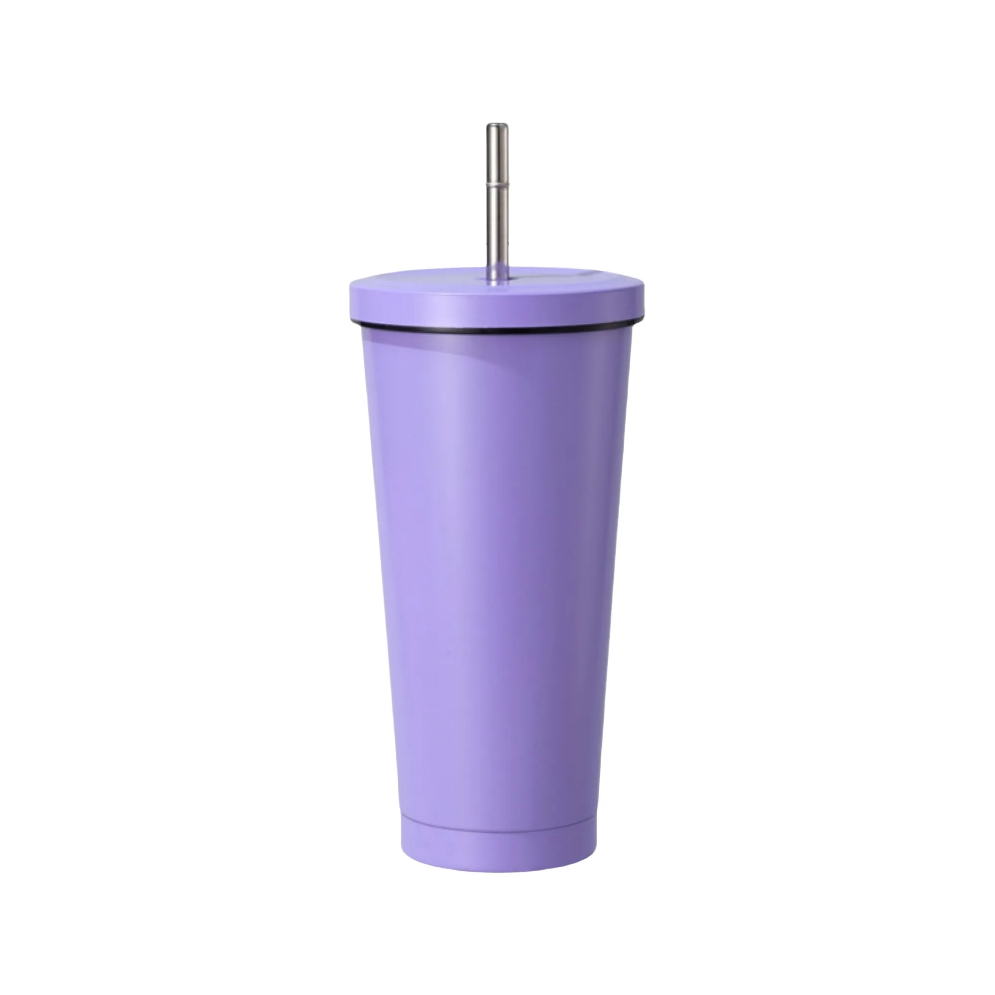25oz 304 Stainless Steel Large-Capacity Vacuum Straw Cup 11
