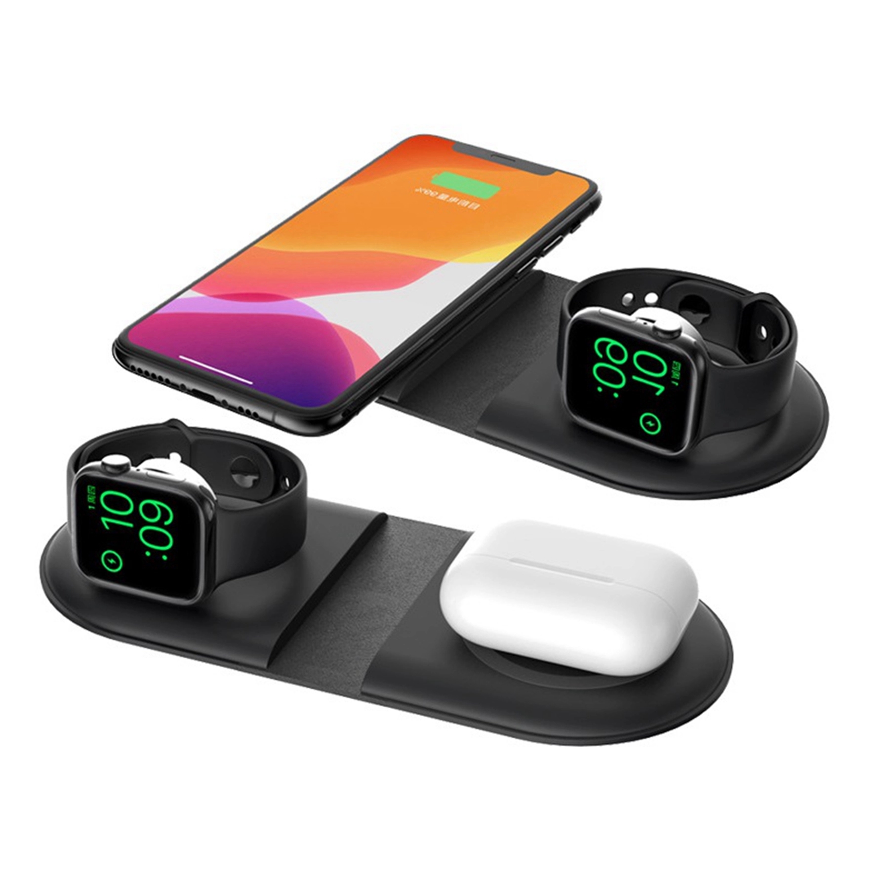 15 Watt Foldable Magnetic Wireless Charger 3