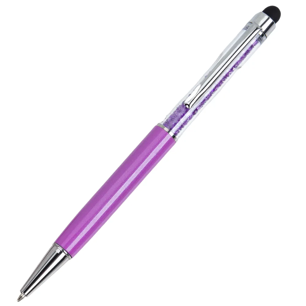 2 in 1 Crystal Stylus and Ballpoint Pen 15