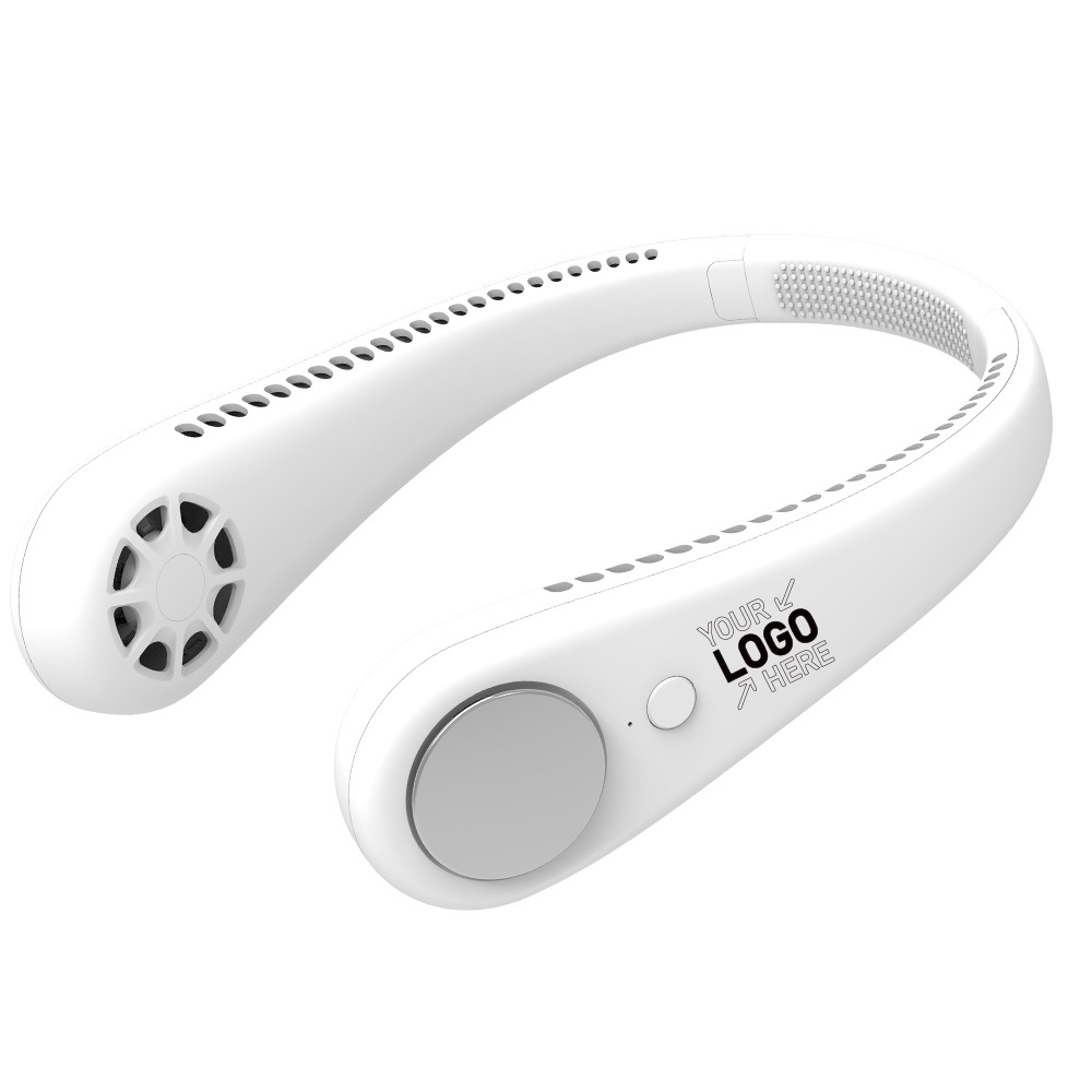 Hands Free Bladeless Fan 1