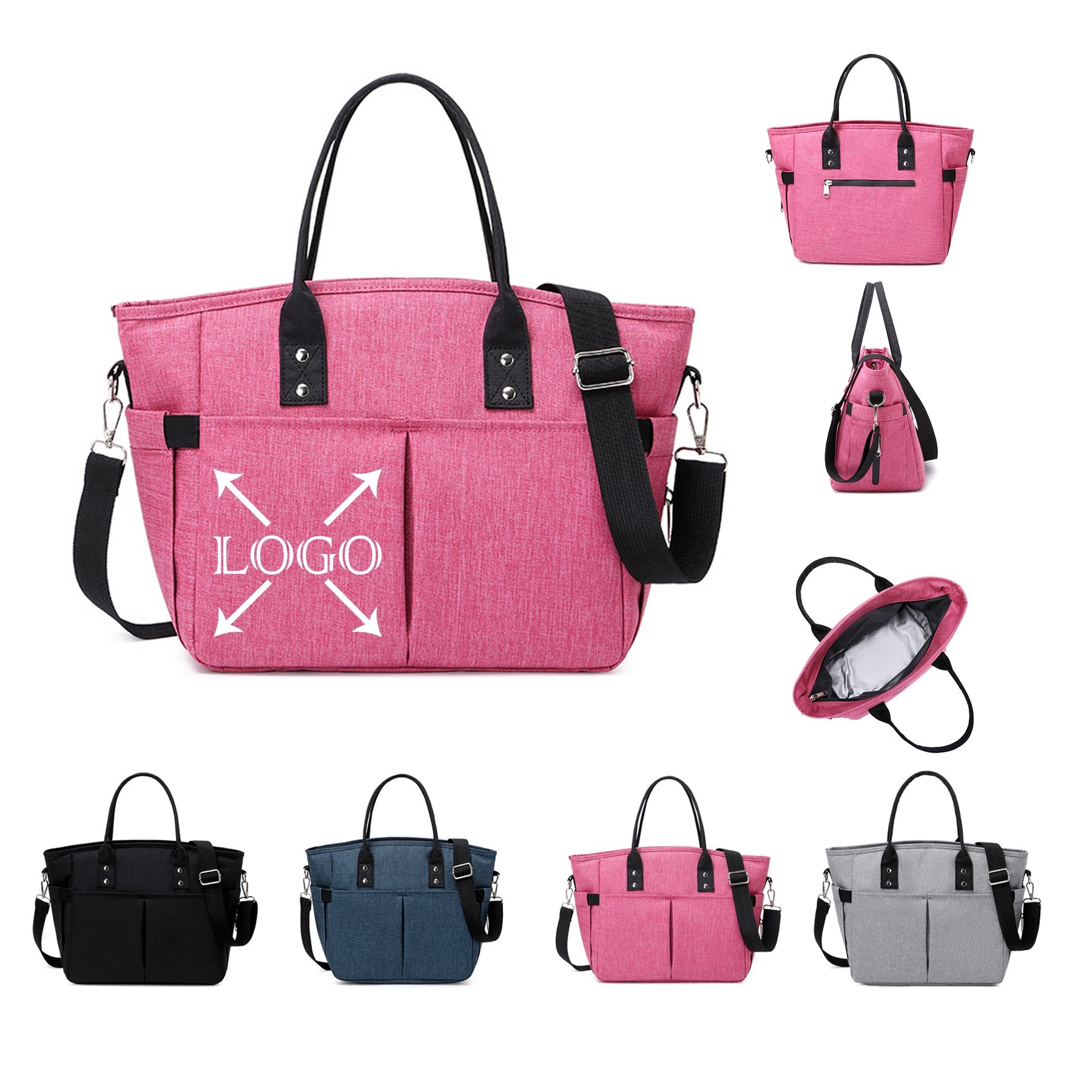 Insulated Lunch Bag