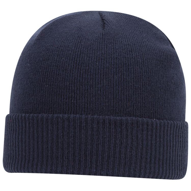OTTO CAP® 12" Classic Knit Beanie w/ Rib Knit Cuff 2