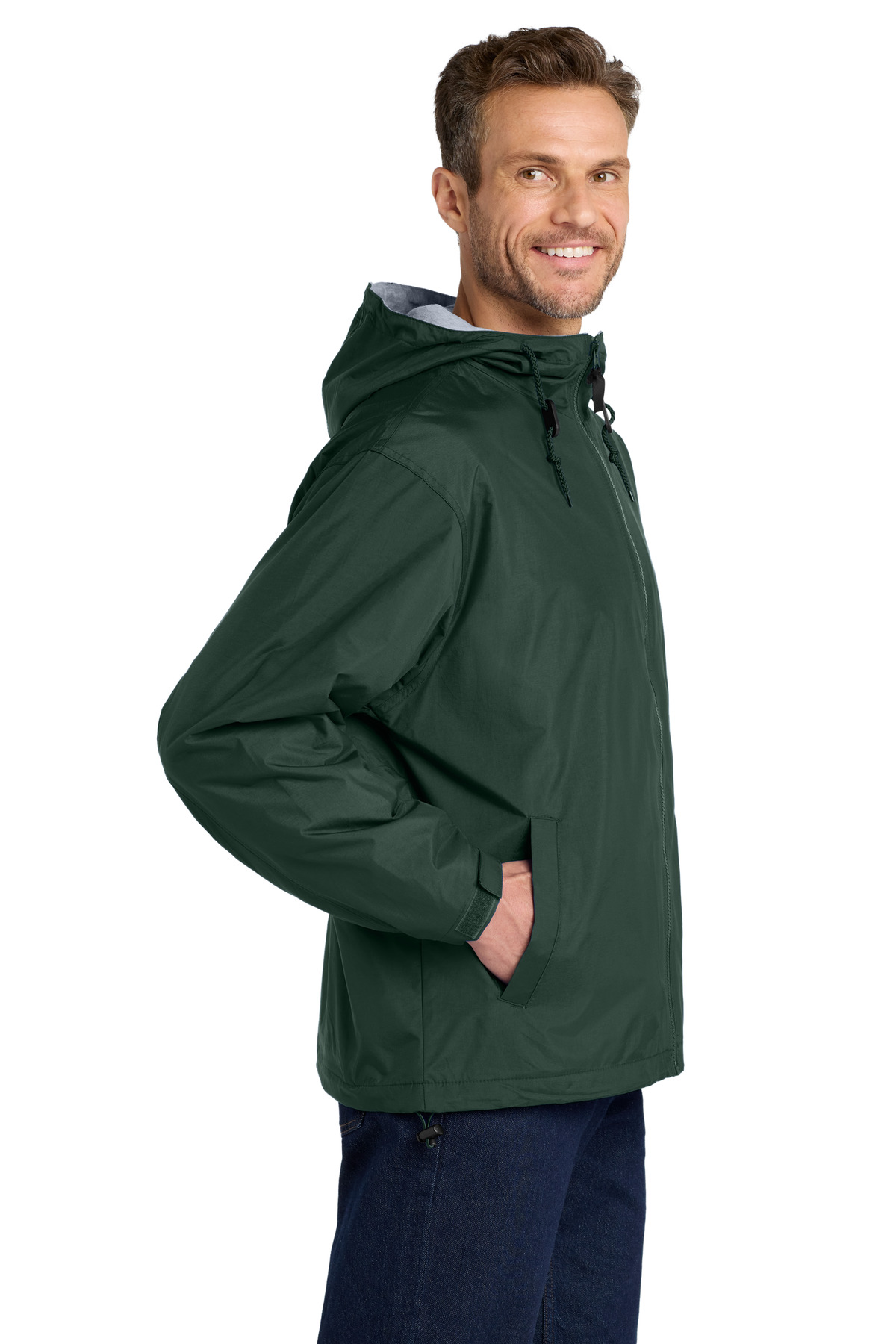 Port Authority Team Jacket. JP56 39