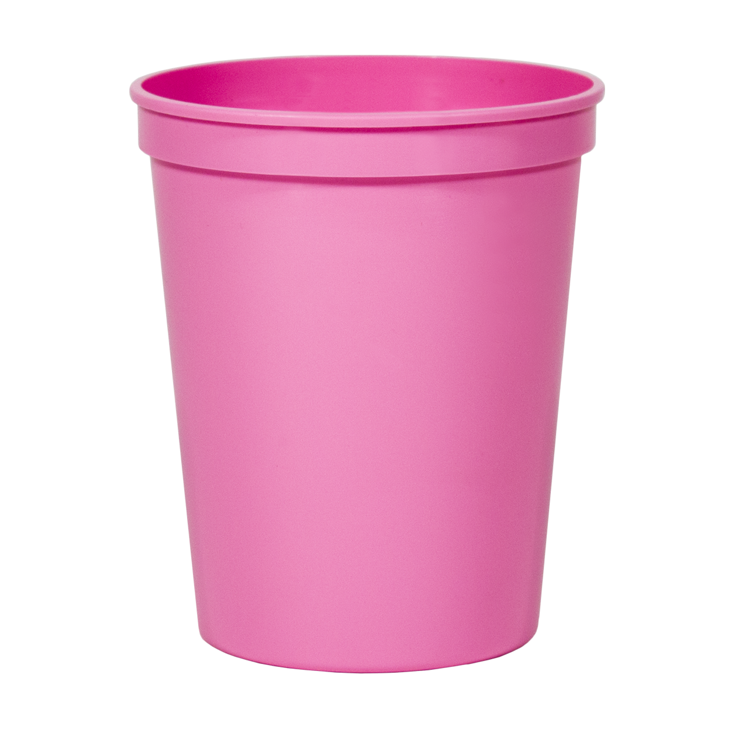 16 oz. Smooth Colored Stadium/Souvenir Cup 6