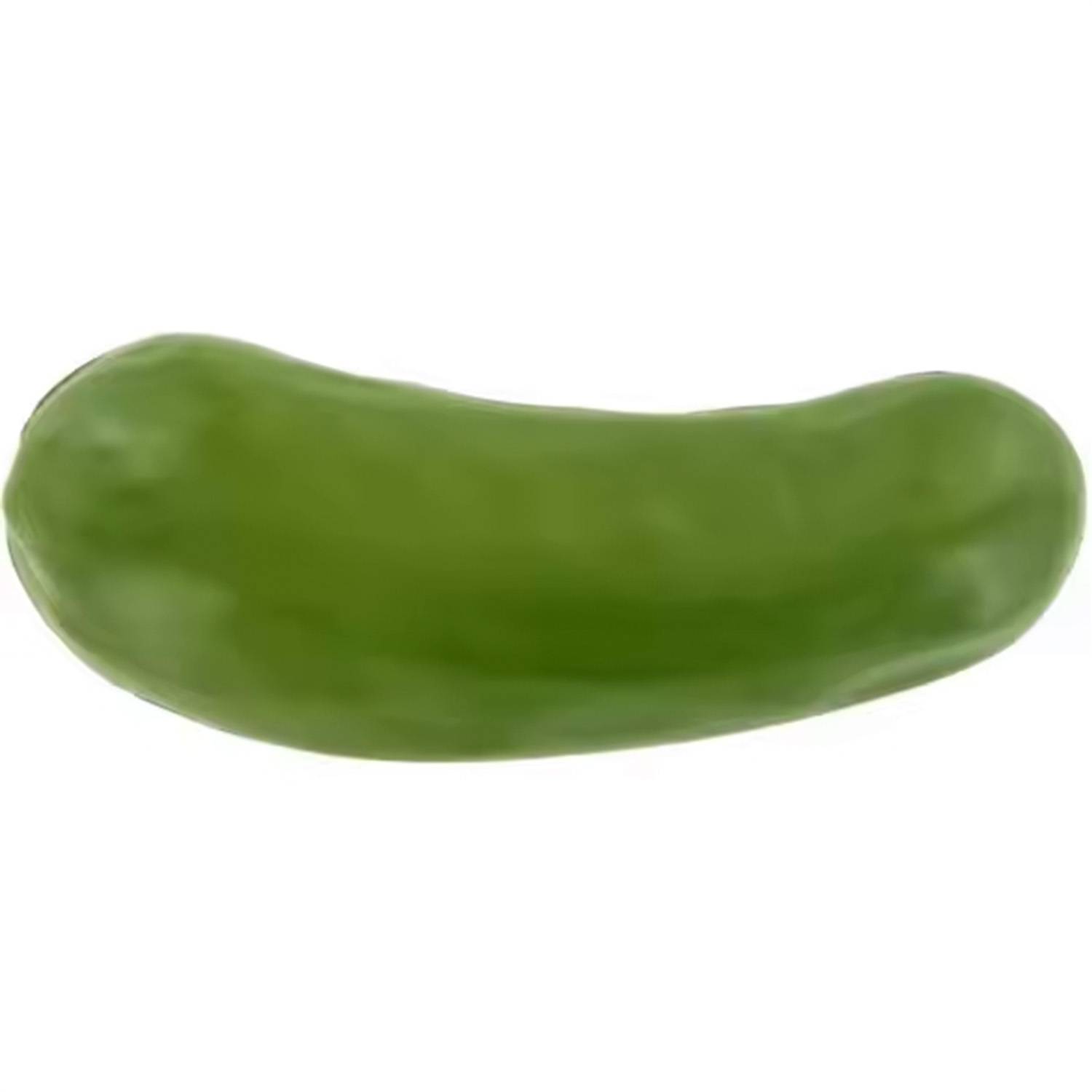 PU Foam Pickle Stress Reliever Toys 5