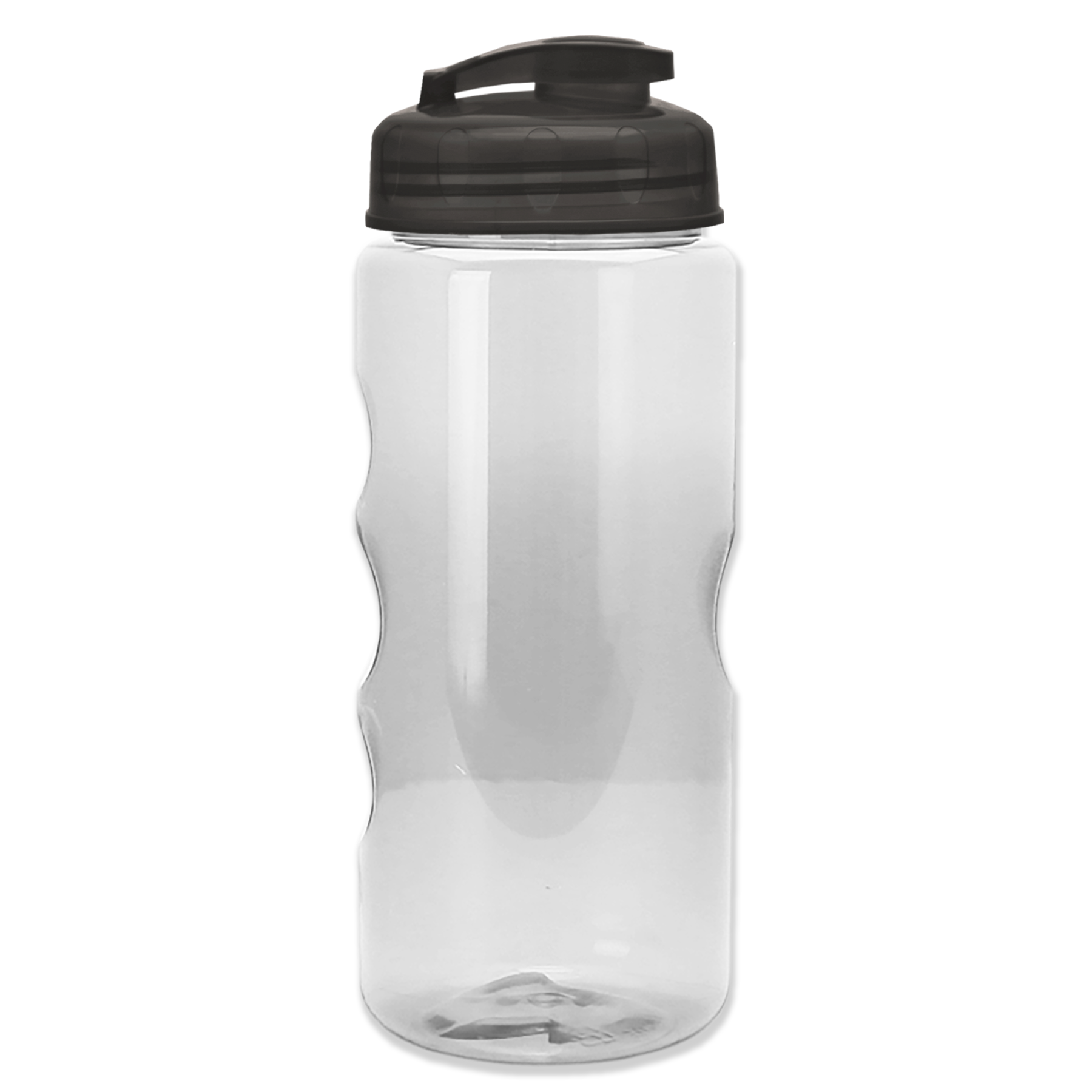 Garyline® Mini Mountain Tritan® Bottle with Flip-Top Lid - 22 oz. 342