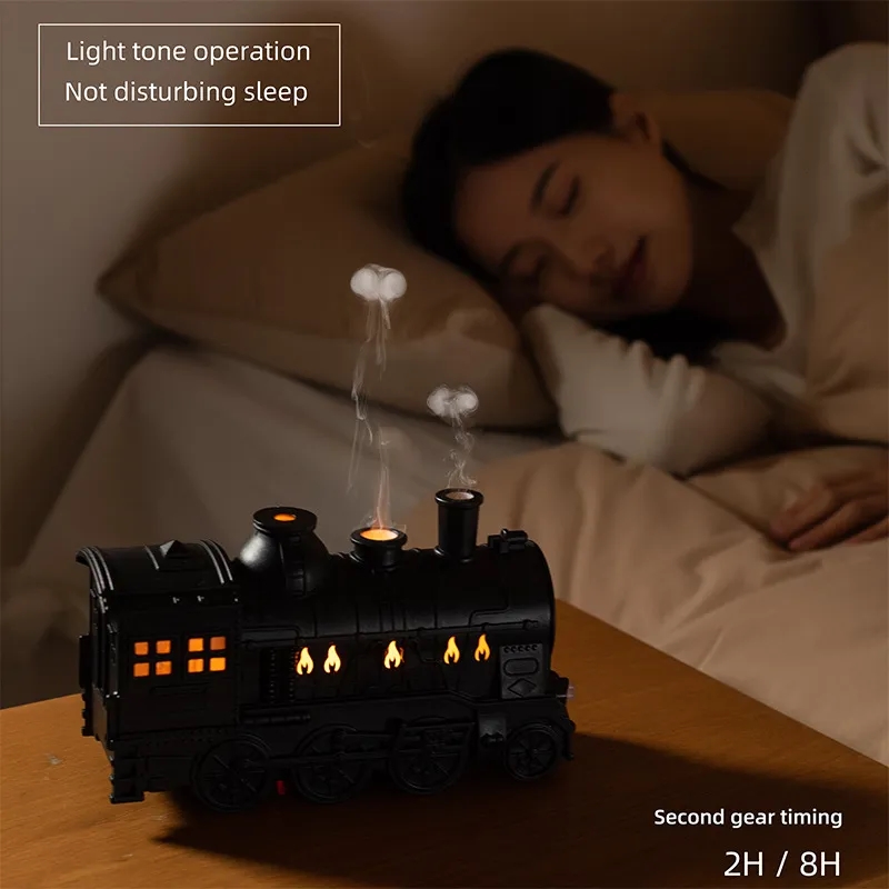 300ml Locomotive Humidifier 3