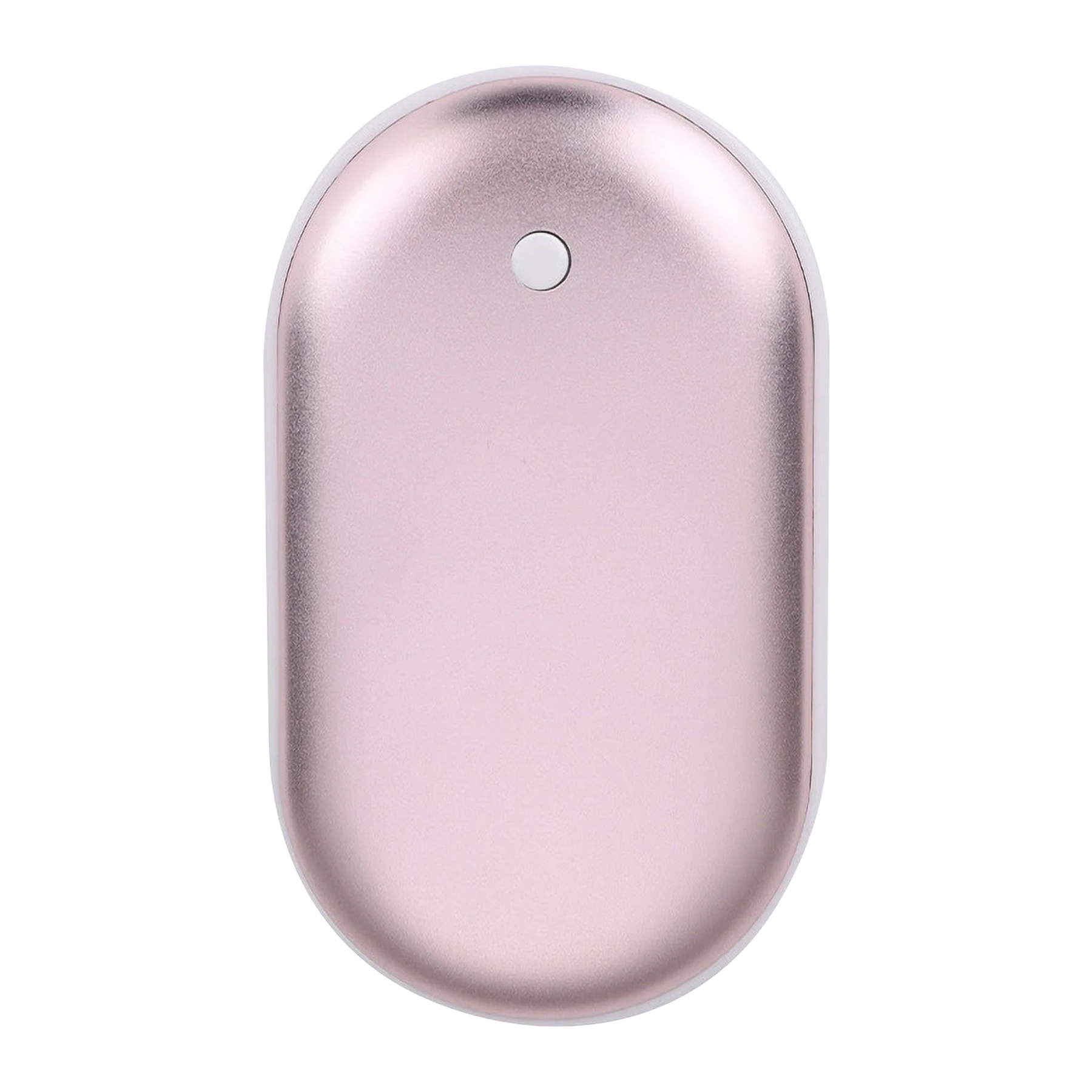 1800mAh Rechargeable Portable USB Hand Warmer Power Bank 4