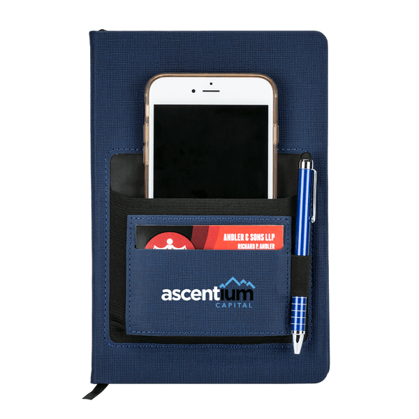 Multi Pocket Notebook 67