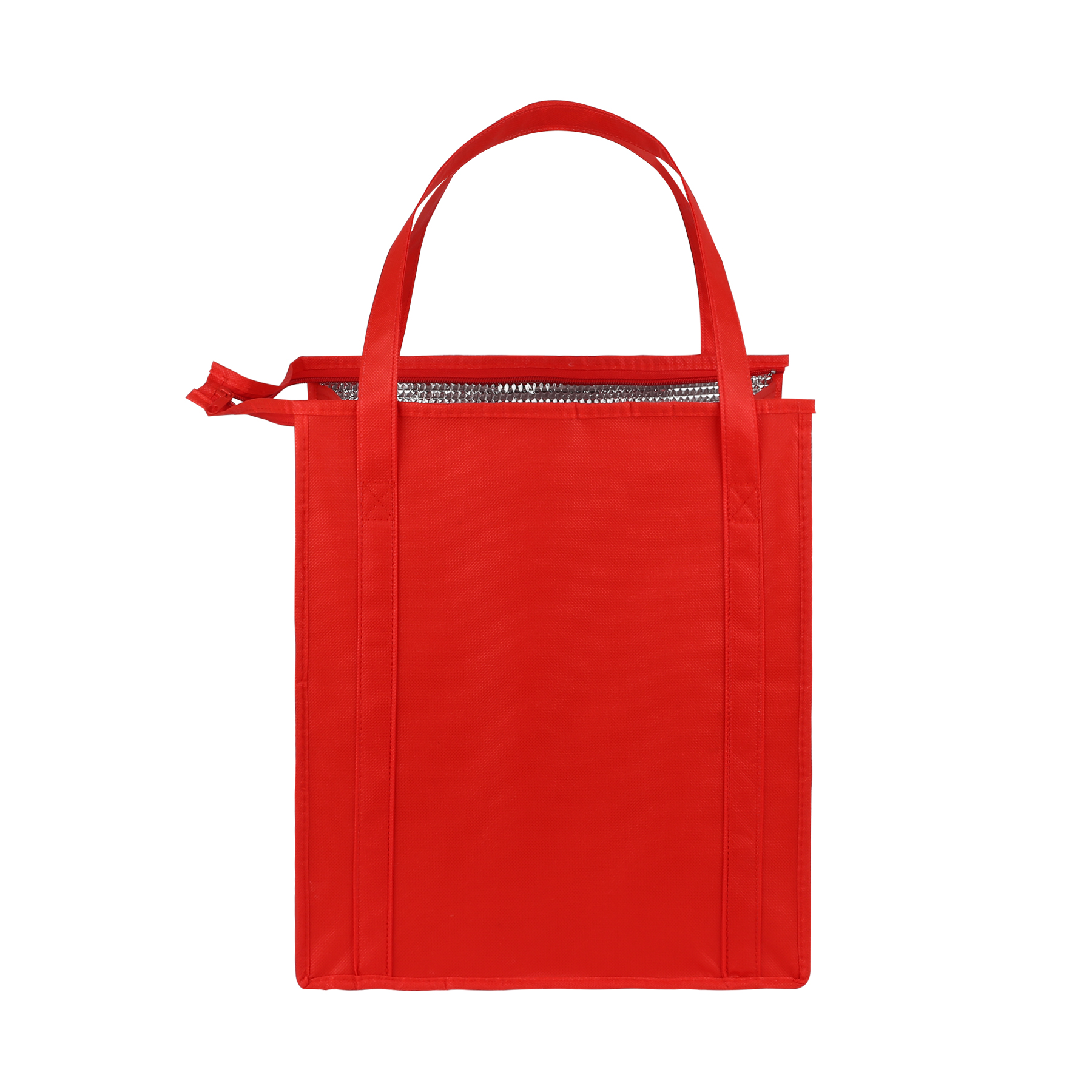 Non-Woven Insulated Shopper Tote Bag Ocean 2