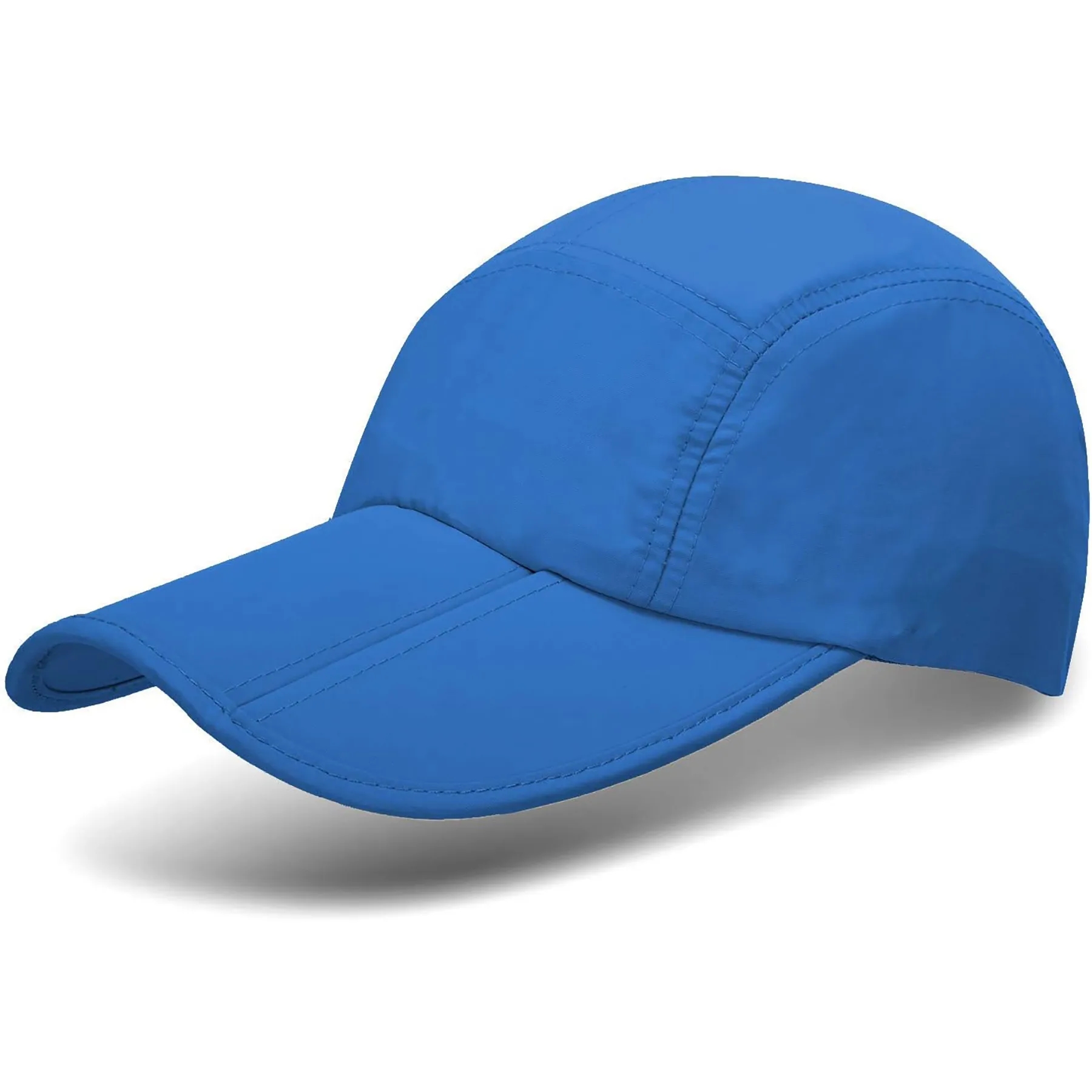 Foldable Baseball Sunscreen Cap 1