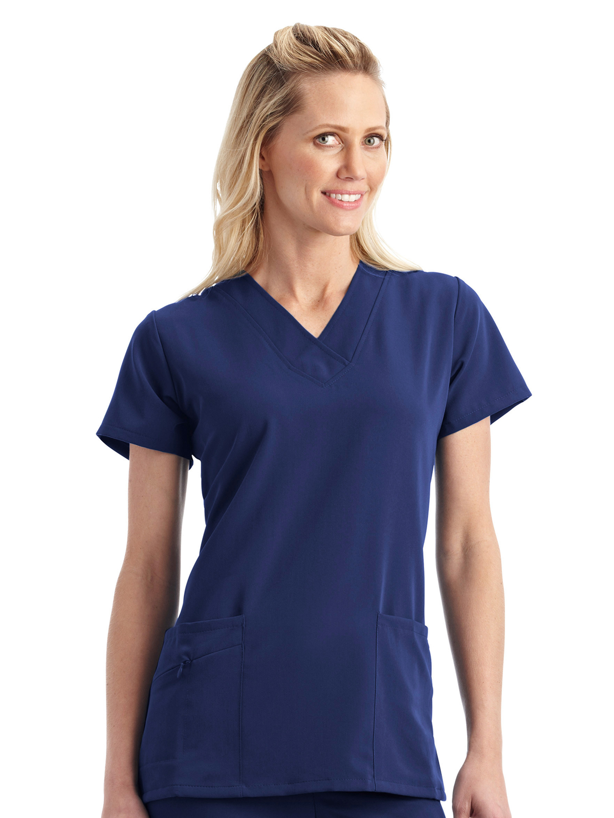 Jockey - Women's 2-Pocket Top 7