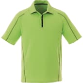 Men's MACTA Short Sleeve Polo 23