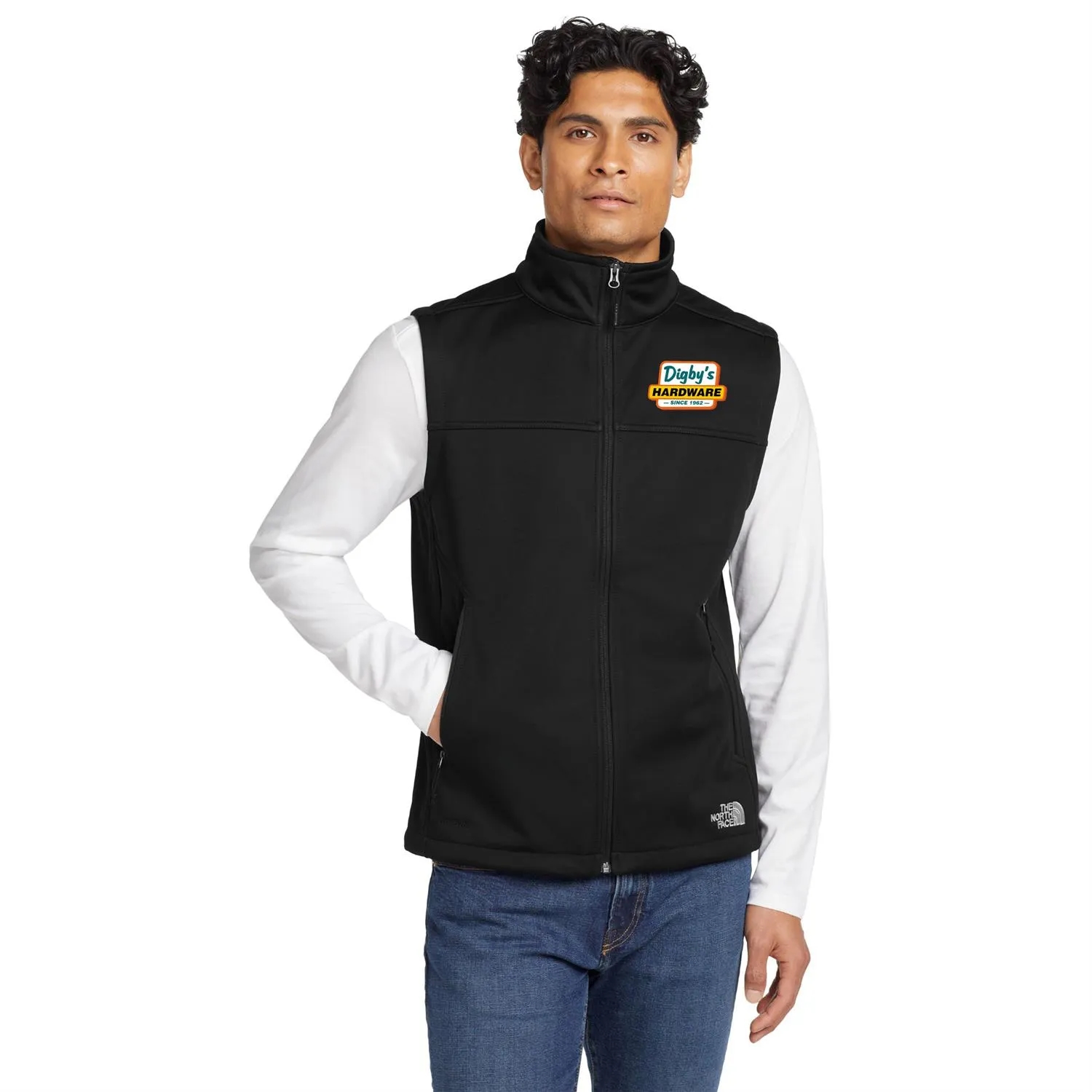 The North Face Ridgewall Soft Shell Vest 4