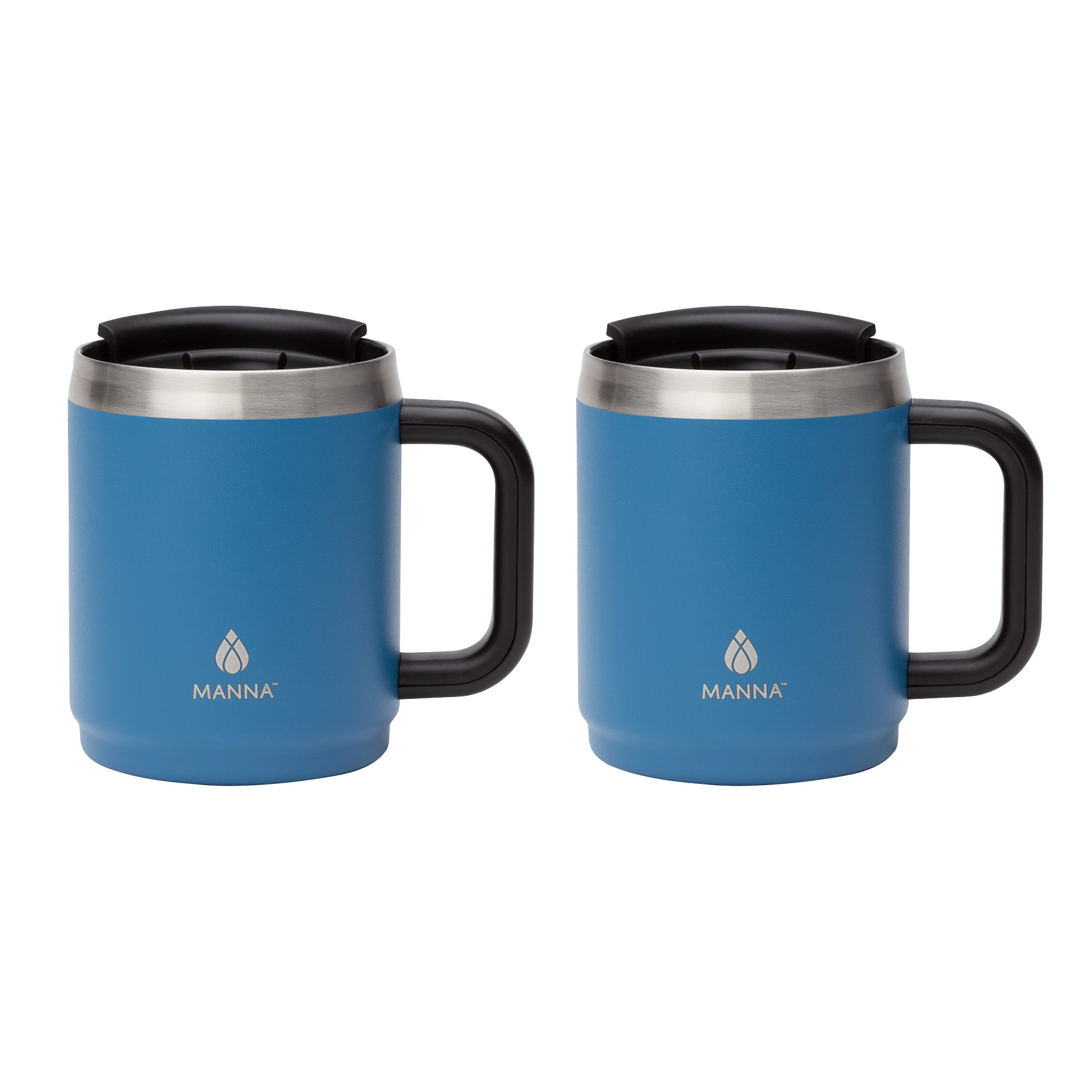 Manna™ Boulder Two-Piece Camping Mug Gift Set 28