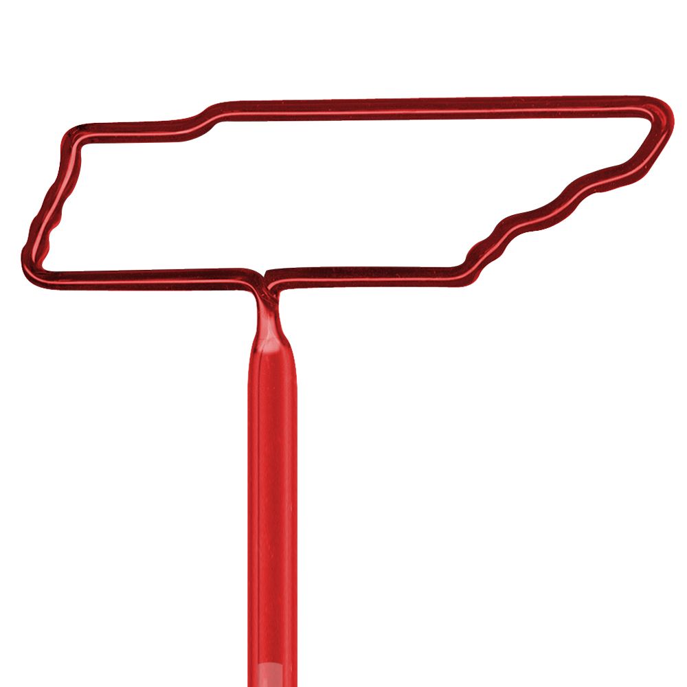 Tennessee Inkbend Standard, Bent Pen