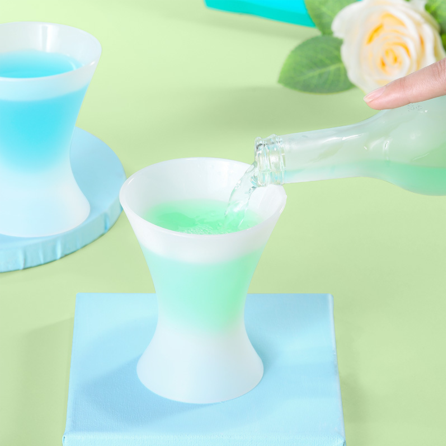 Silicone Wine Glass 4