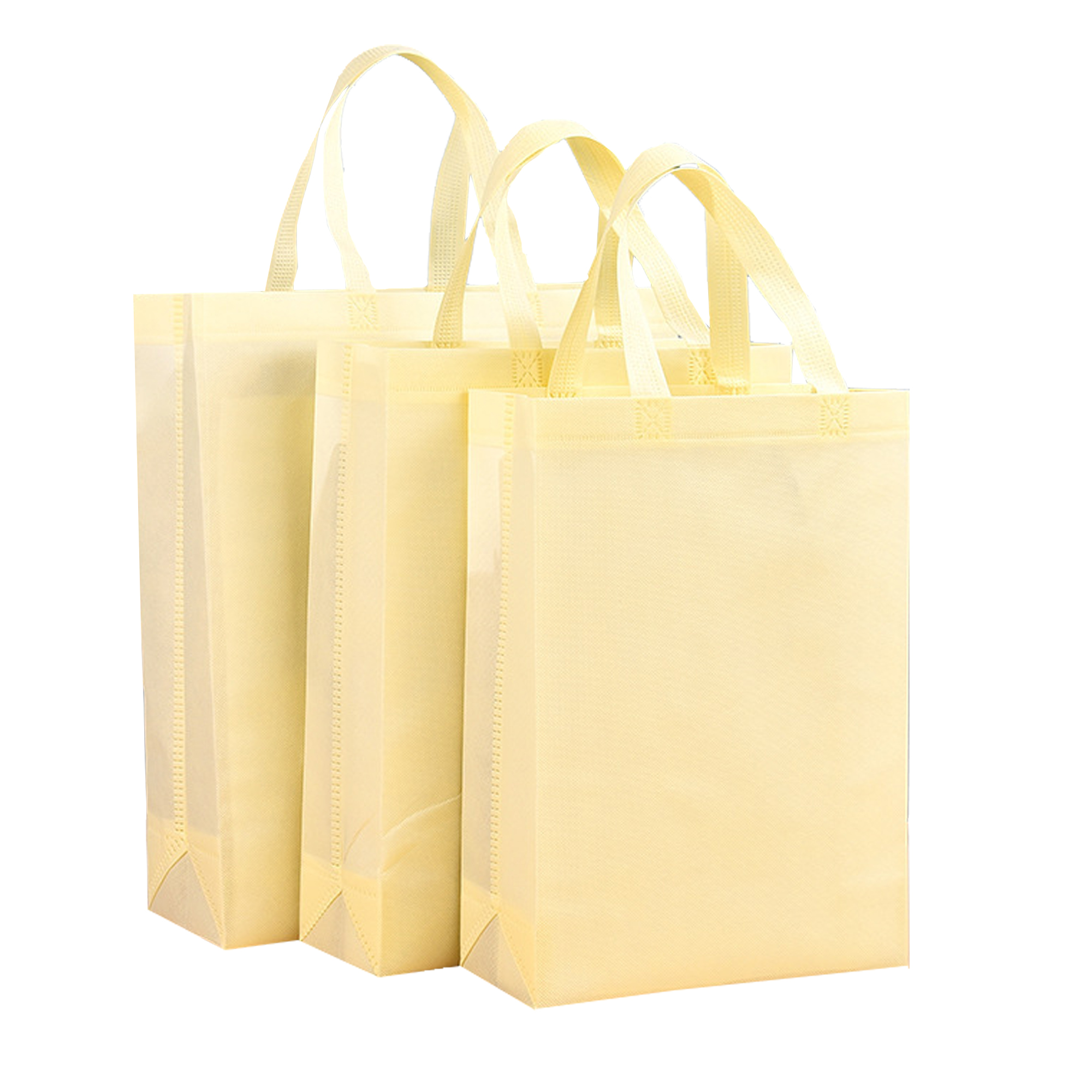 15"x13"x4" Reusable Non-Woven Shipping Bag 8