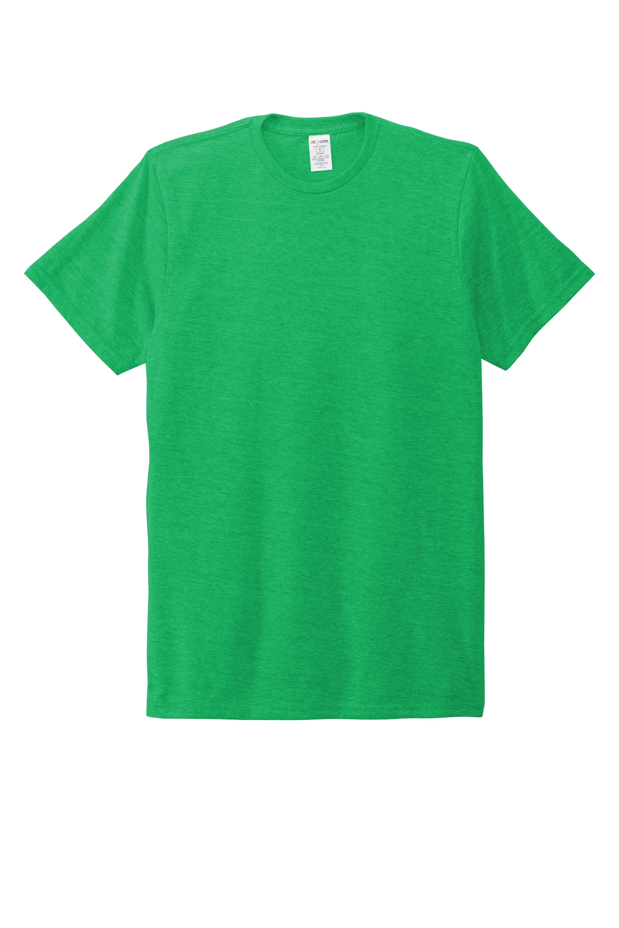 Allmade(R) Unisex Tri-Blend Tee 10