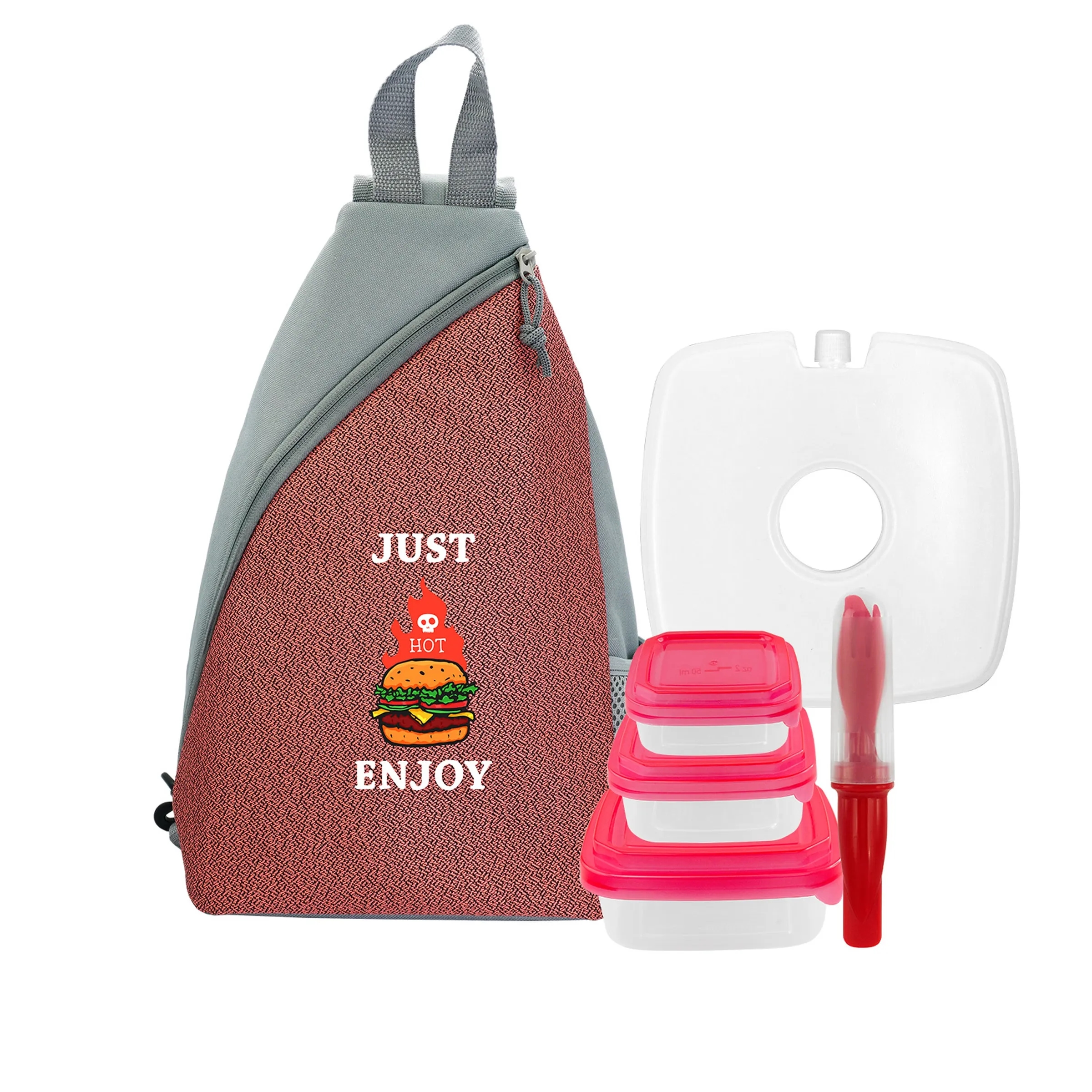 SPECK SLING CHILLED LUNCH SET 6
