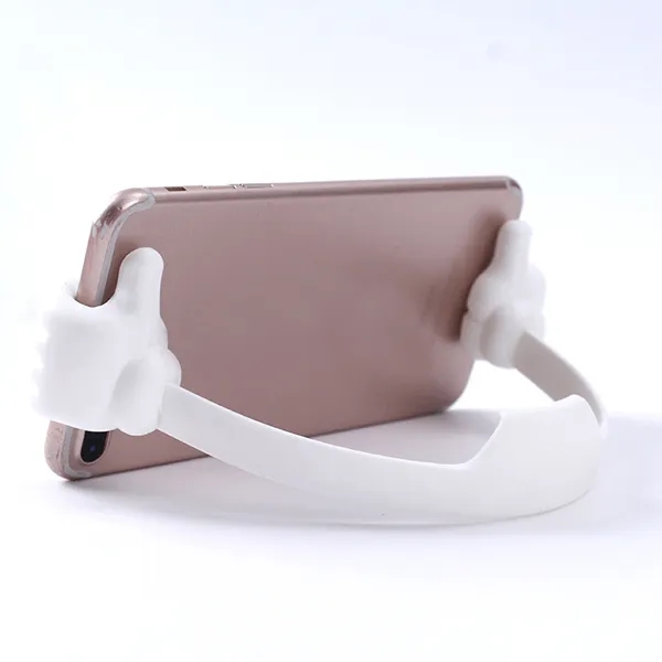 Custom Thumbs up Cell Phone Holder 6