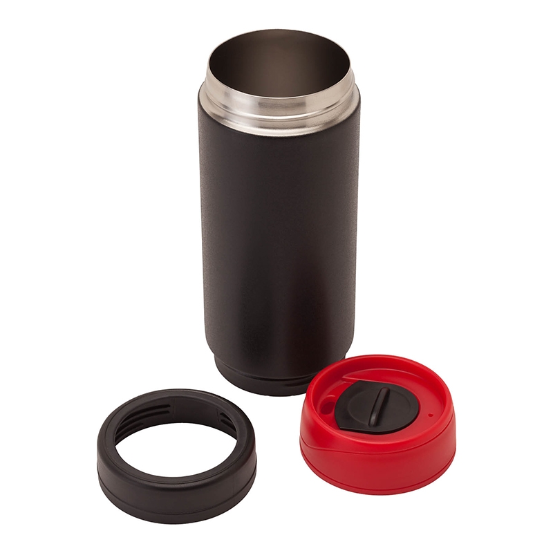 Frosty 18oz. Double Wall Steel Tumbler/Cooler 9