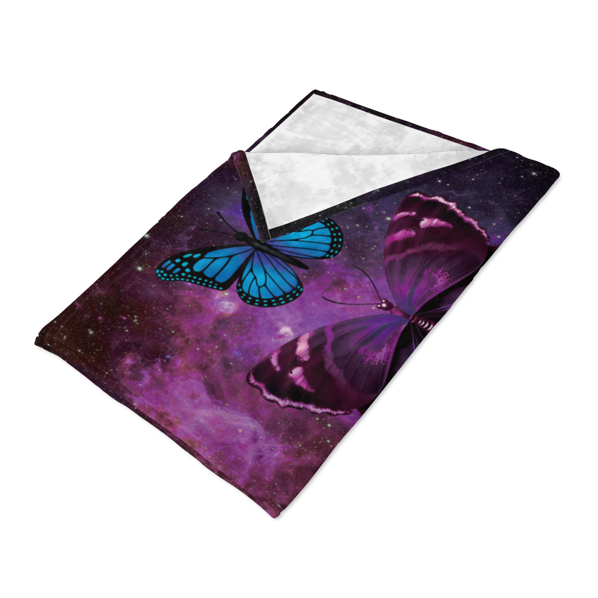 50" x 70" Fleece Throw Blanket 2