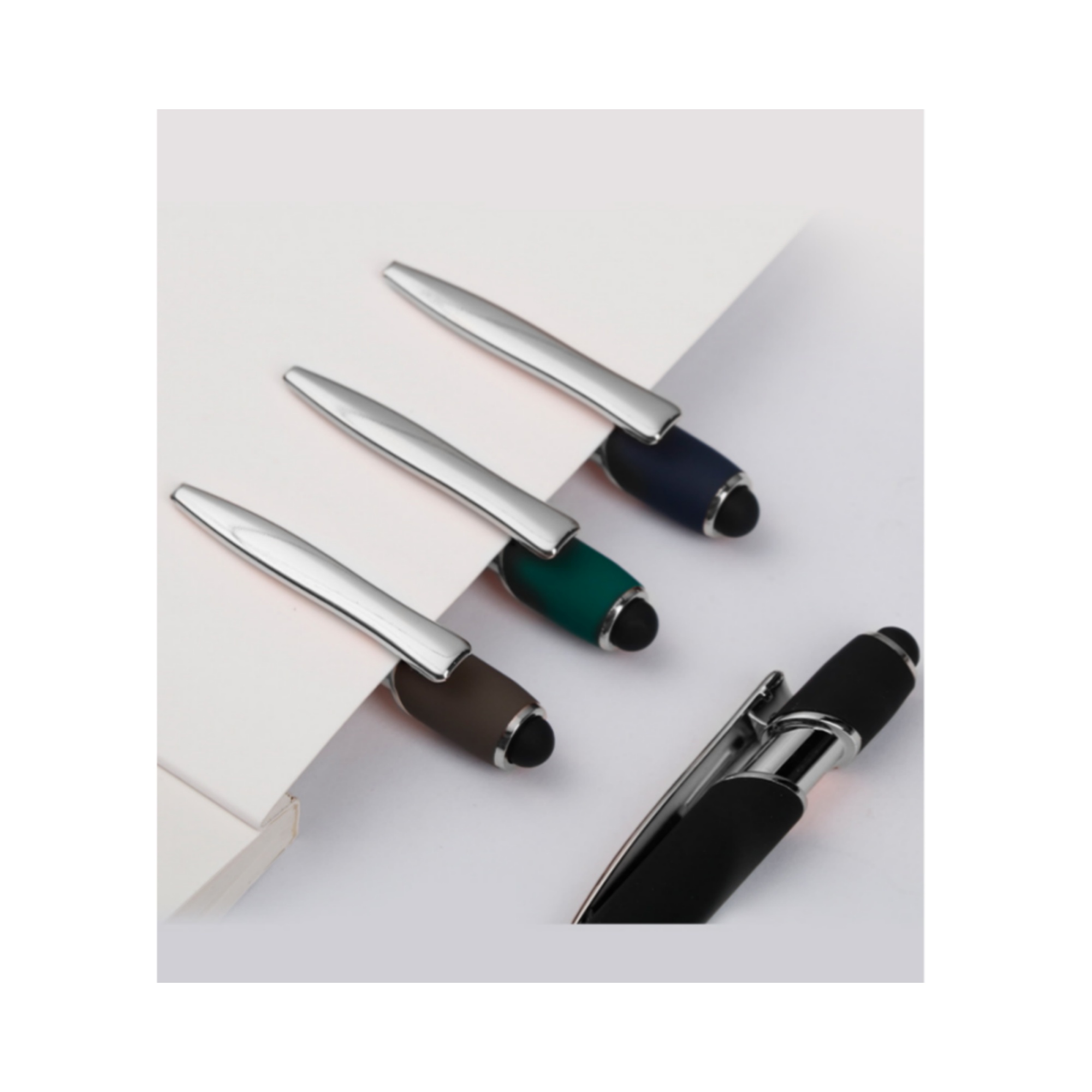 Dual Function Aluminum Screen Writing Tool 3