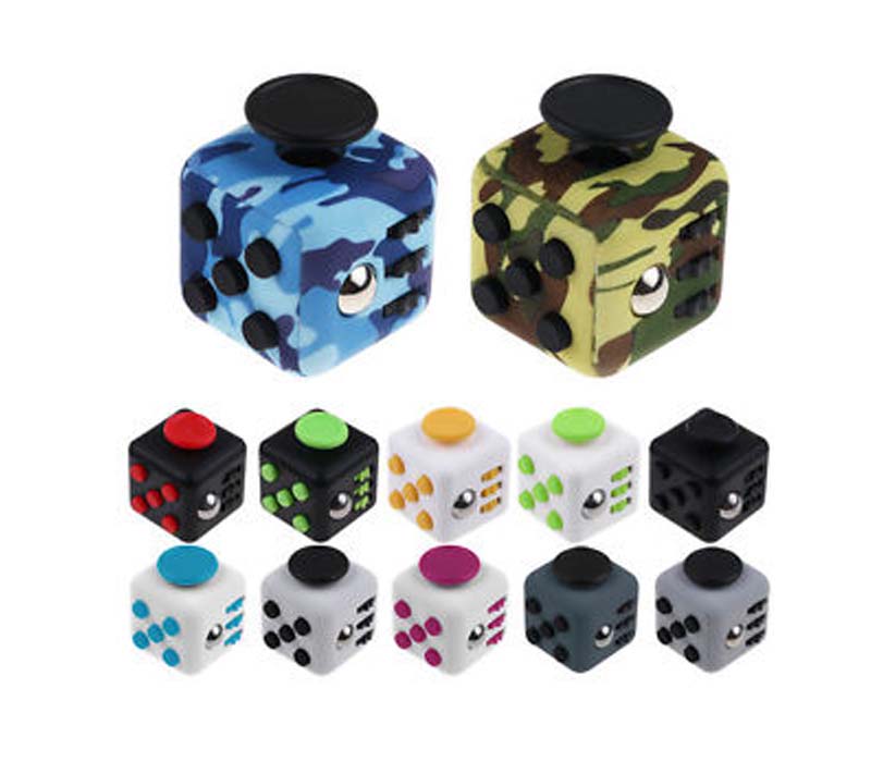 AP-FQ811 Fidget Cube 6
