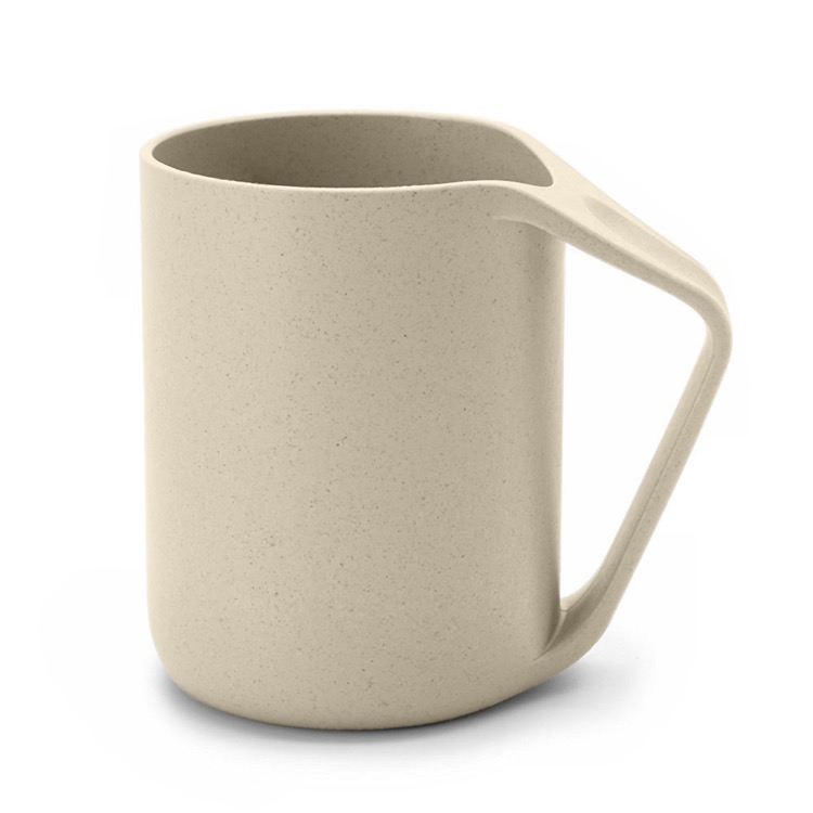 Verdi Wheat Straw Coffee Cup 2
