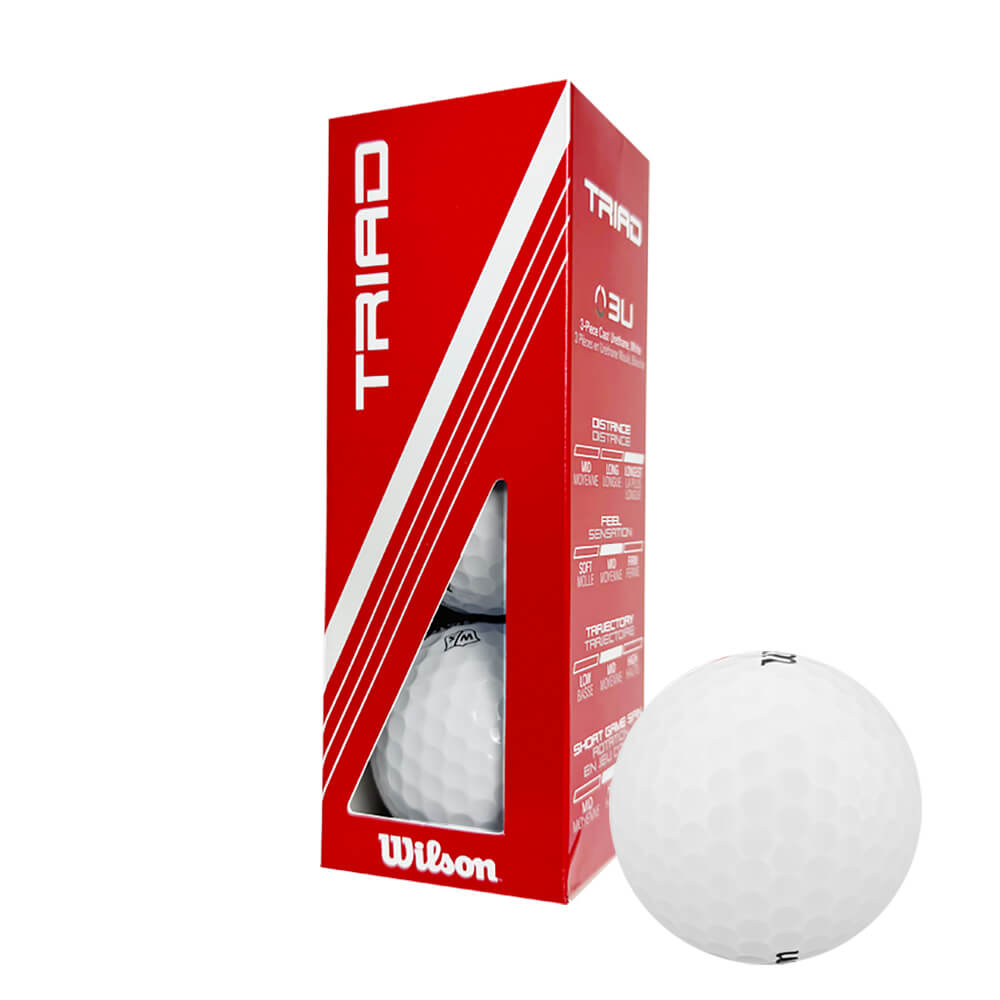Triad Golf Ball Sleeve