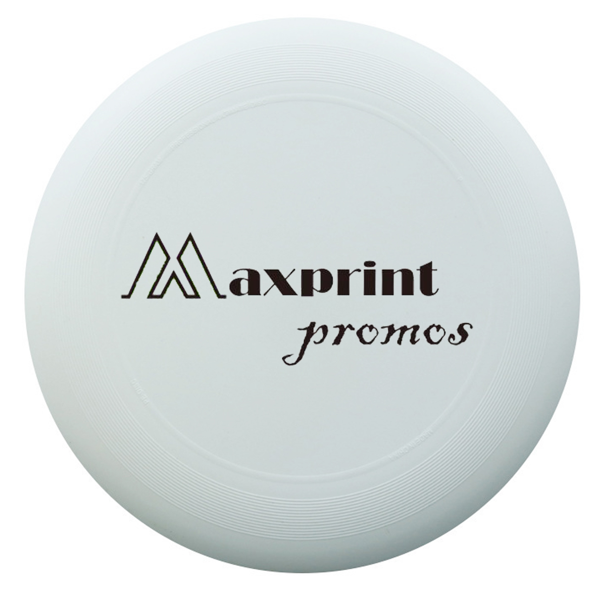 9" Plastic Flying Disc 2