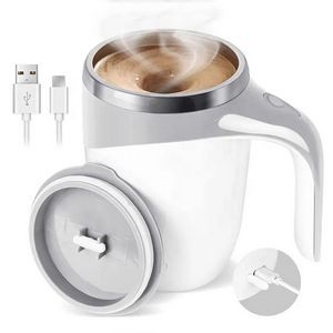 Electric And Self Stirring Mixing Mug 3