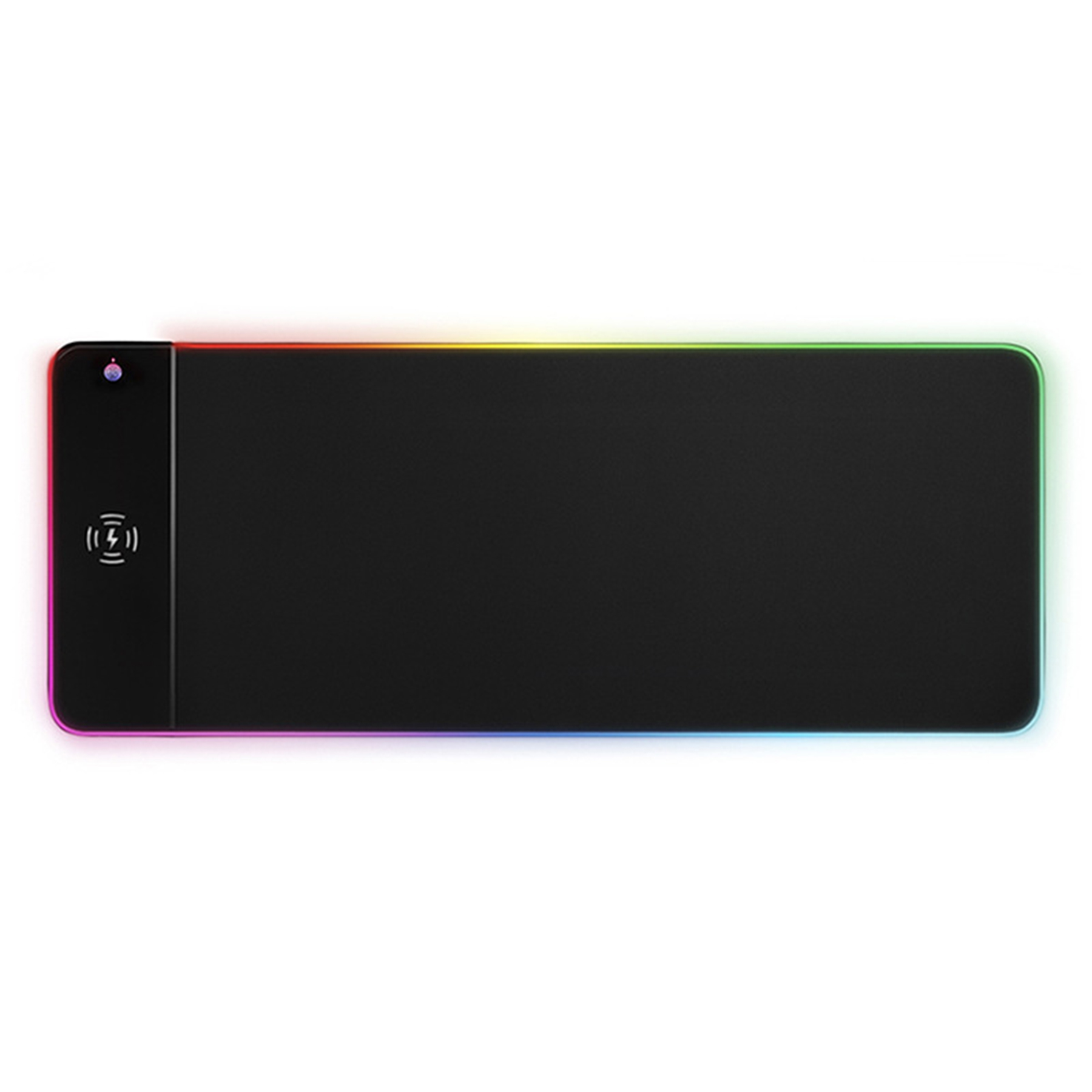 Mouse Pad with Wireless Charger 1