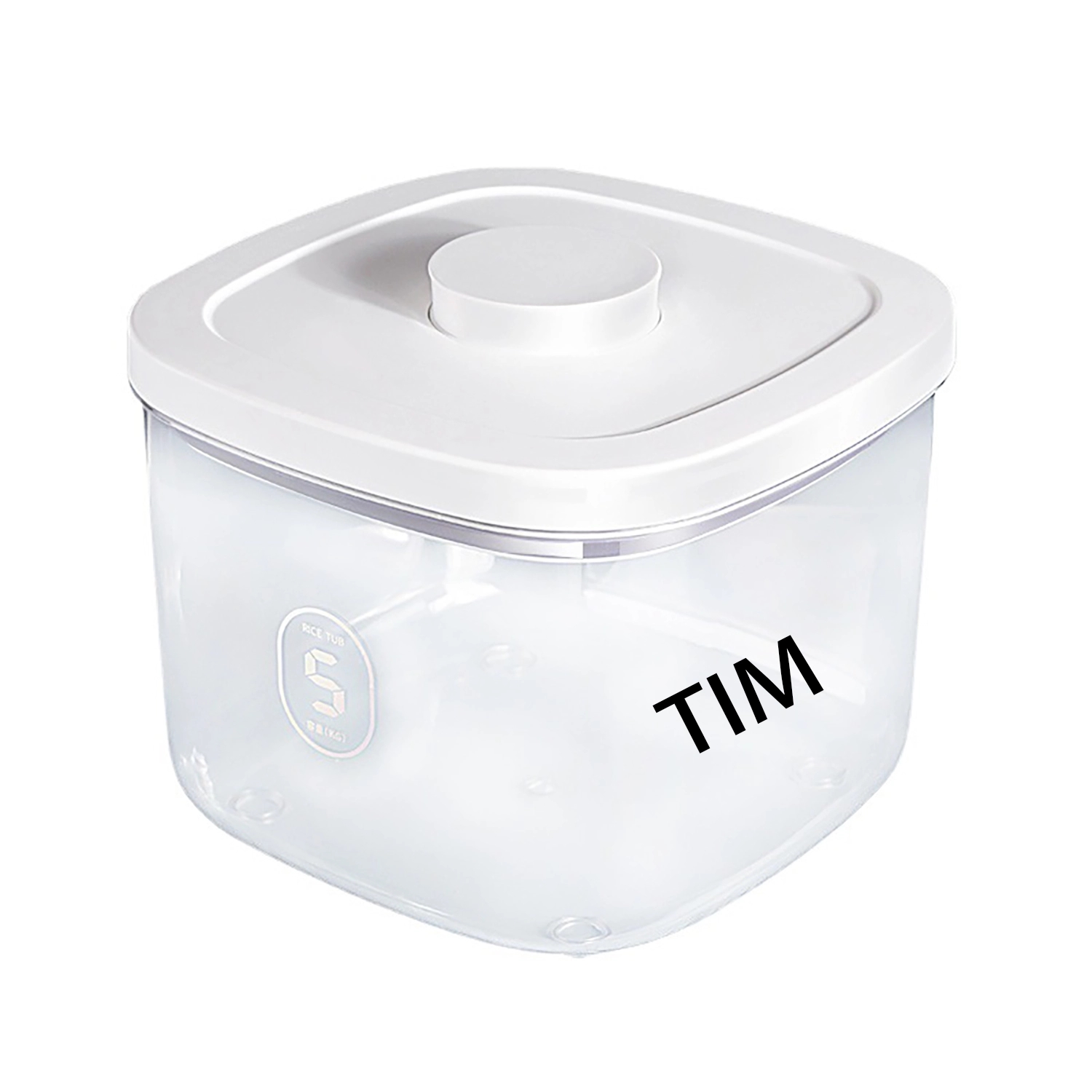 6/11/18/22Oz. Pet Food Storage Container 6