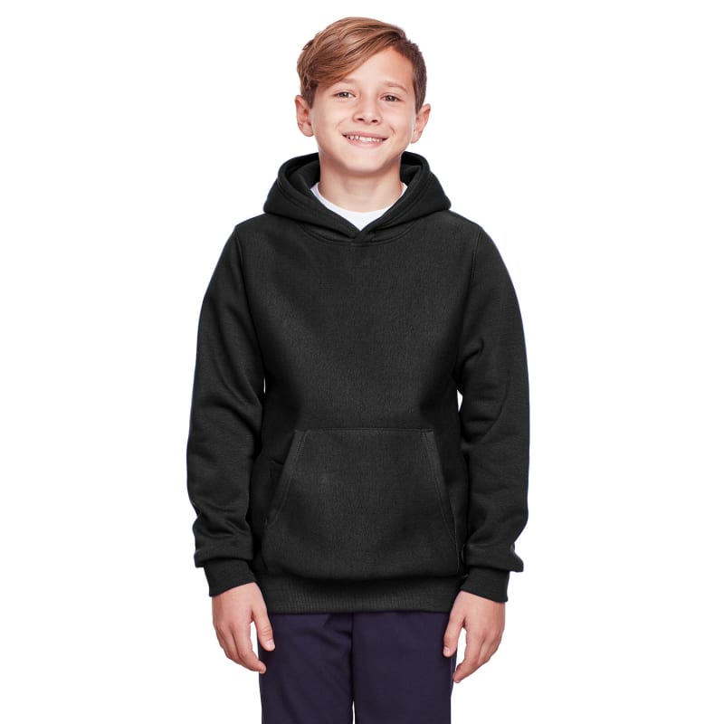 Team 365 Youth Zone HydroSport™ Heavyweight Pullover Hooded Sweatshirt 28